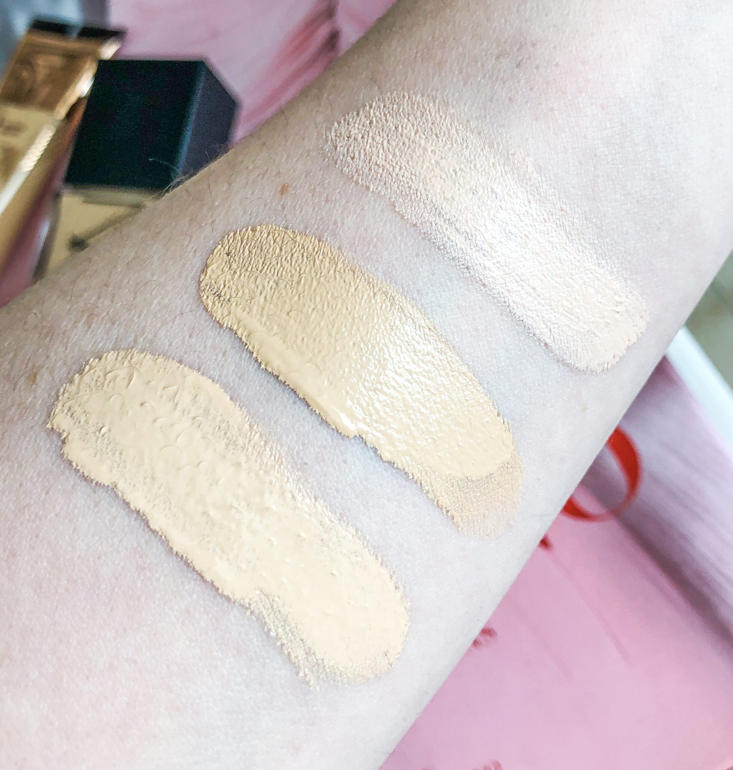 Foundation Shade Guide - MAC NC25-NC30 to NC35-NC40 Shade Match/ Equivalents