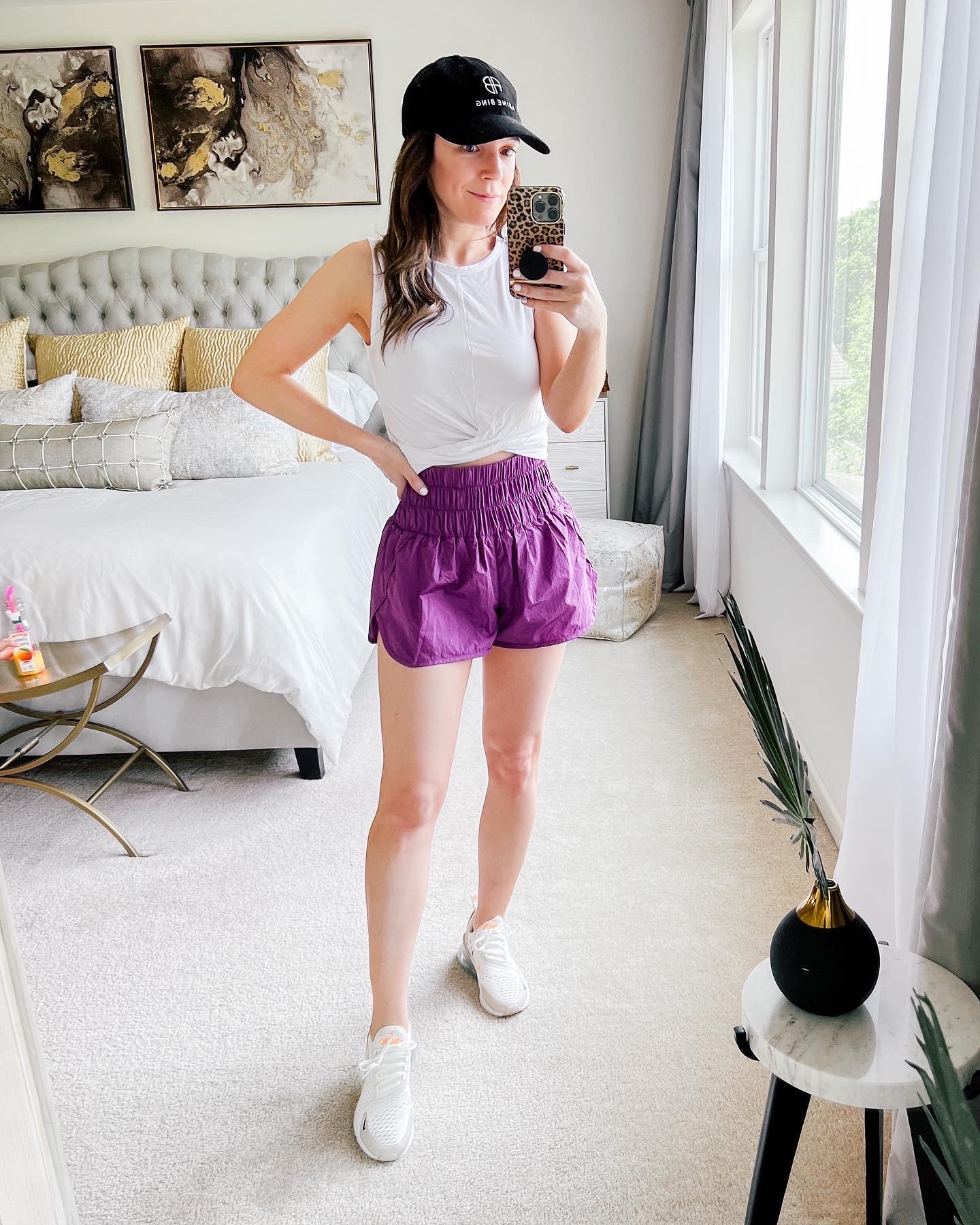 activewear shorts