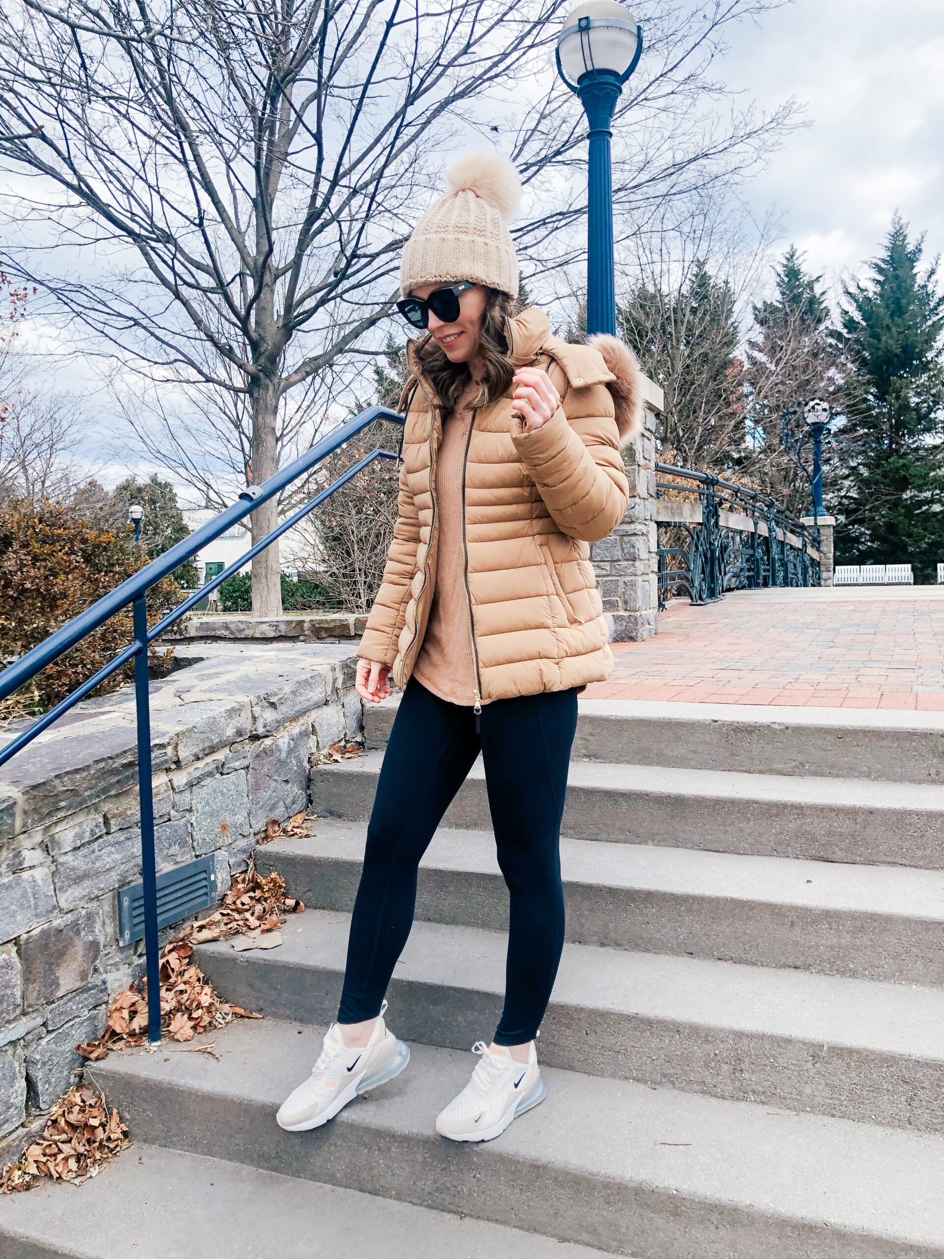 Zella leggings