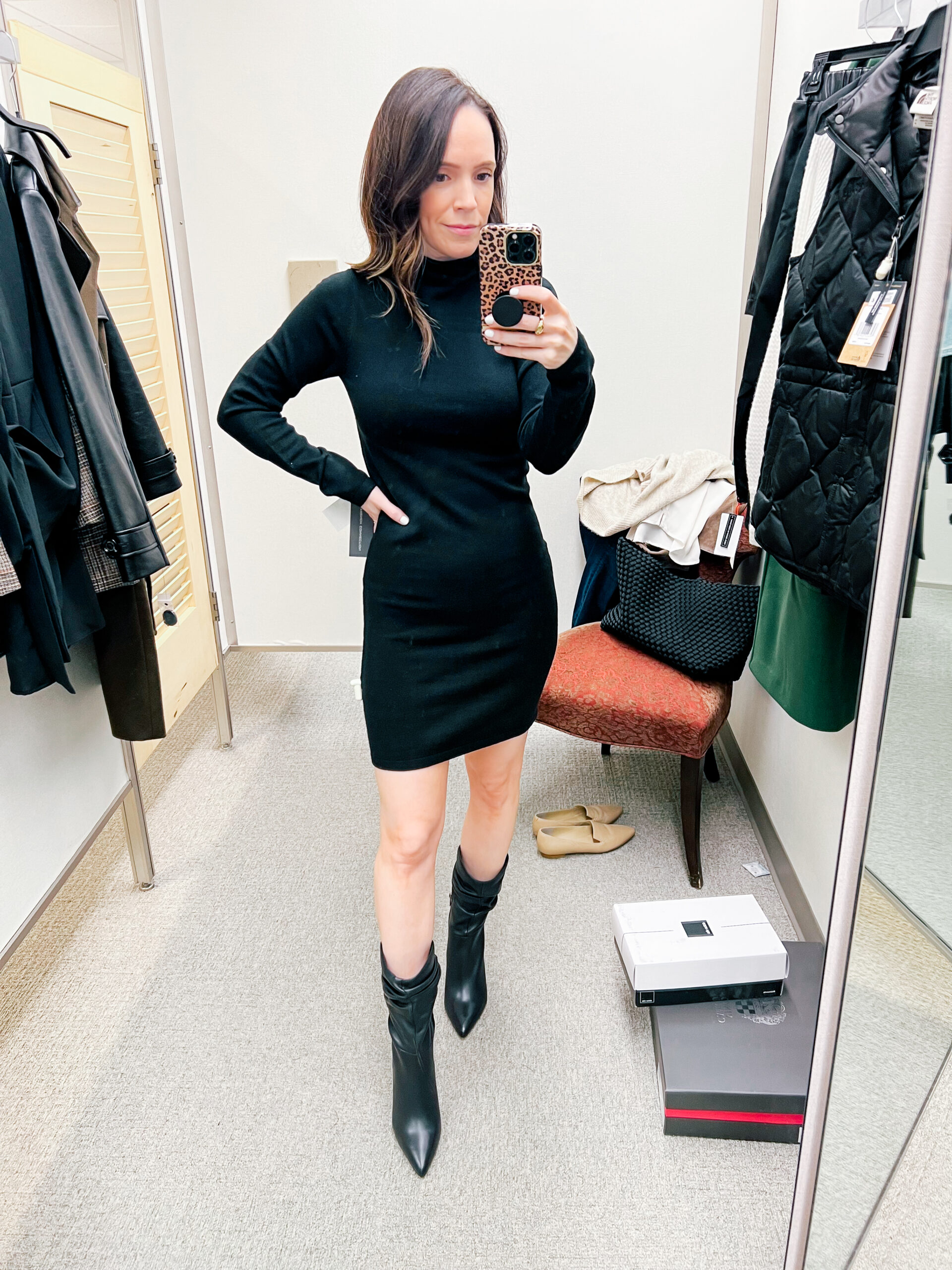 Nordstrom Anniversary Sale Dressing room try-on (haul part 1) -  alittlebitetc