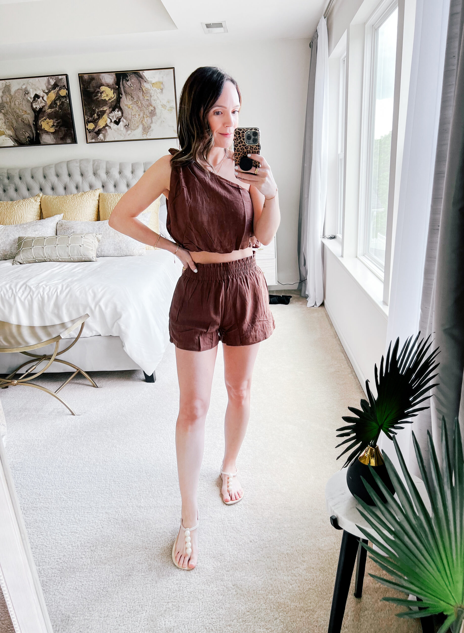 July 2023 Outfit Details