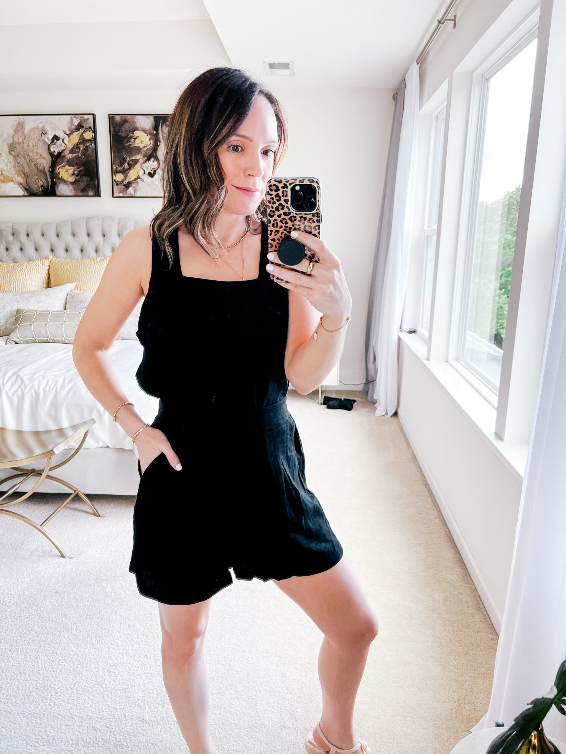 July 2023 Outfit Details