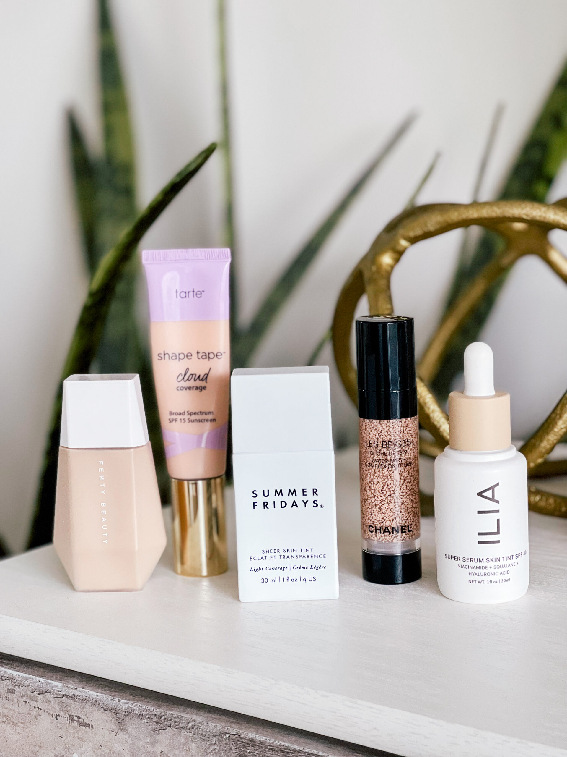 The Skin Tints I'm Wearing and Loving - alittlebitetc