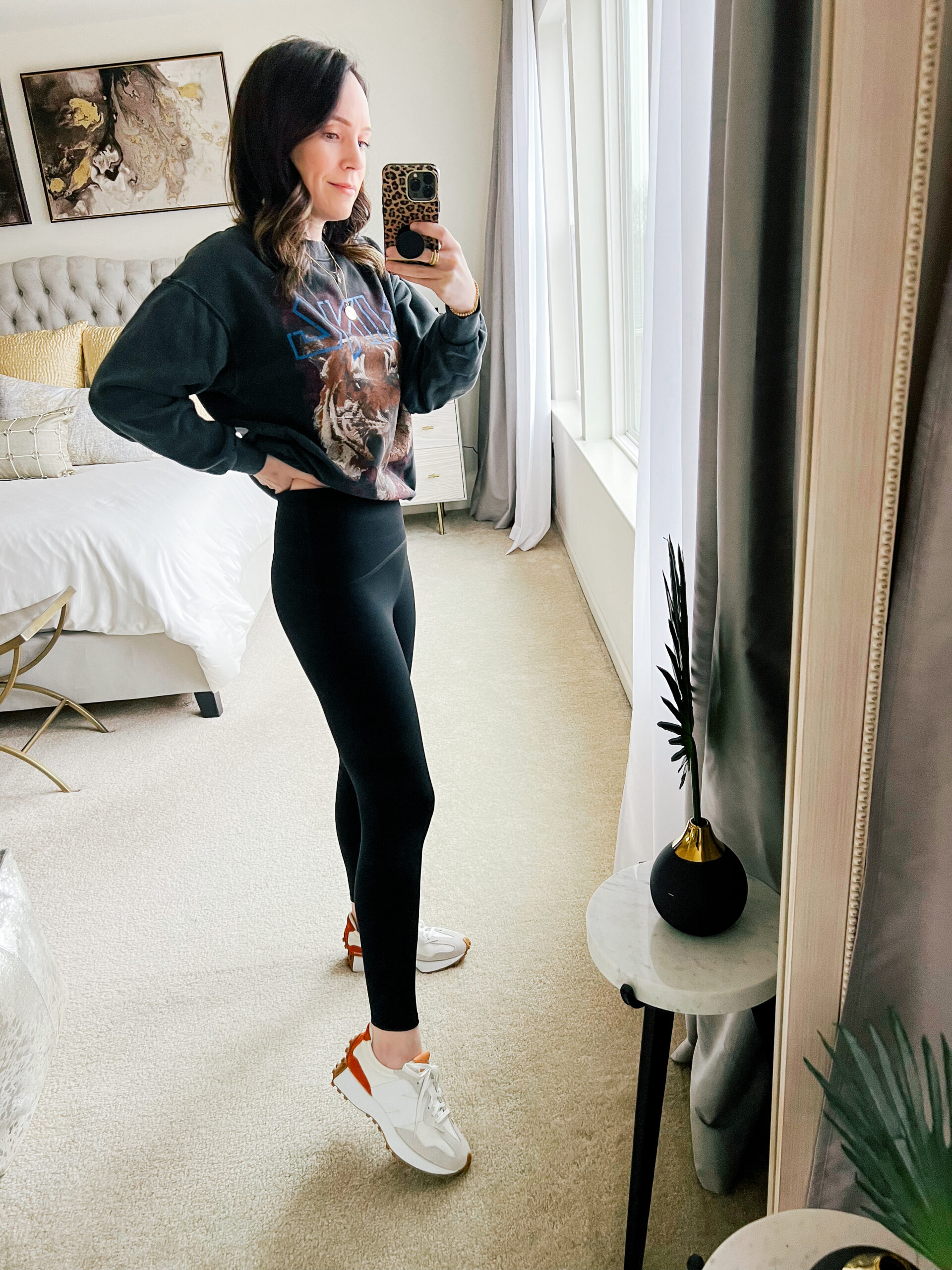 Spanx Booty Boost Leggings