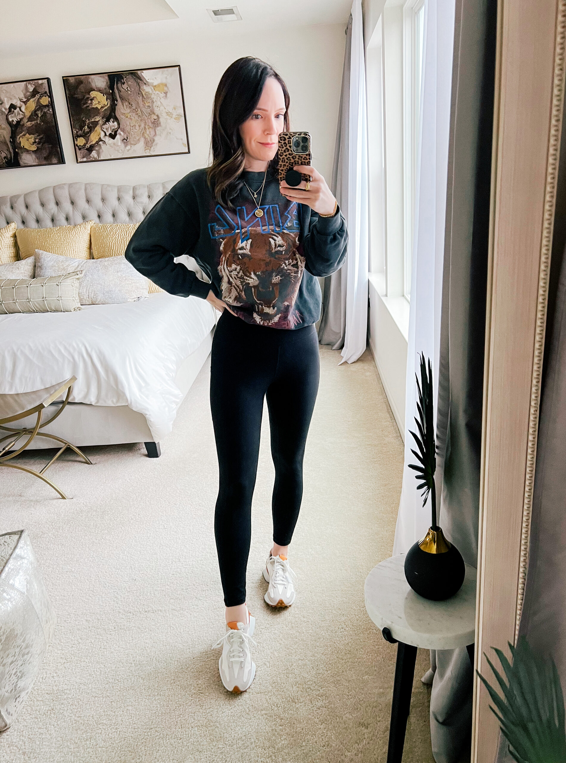 Amazon Colorfulkoala Leggings