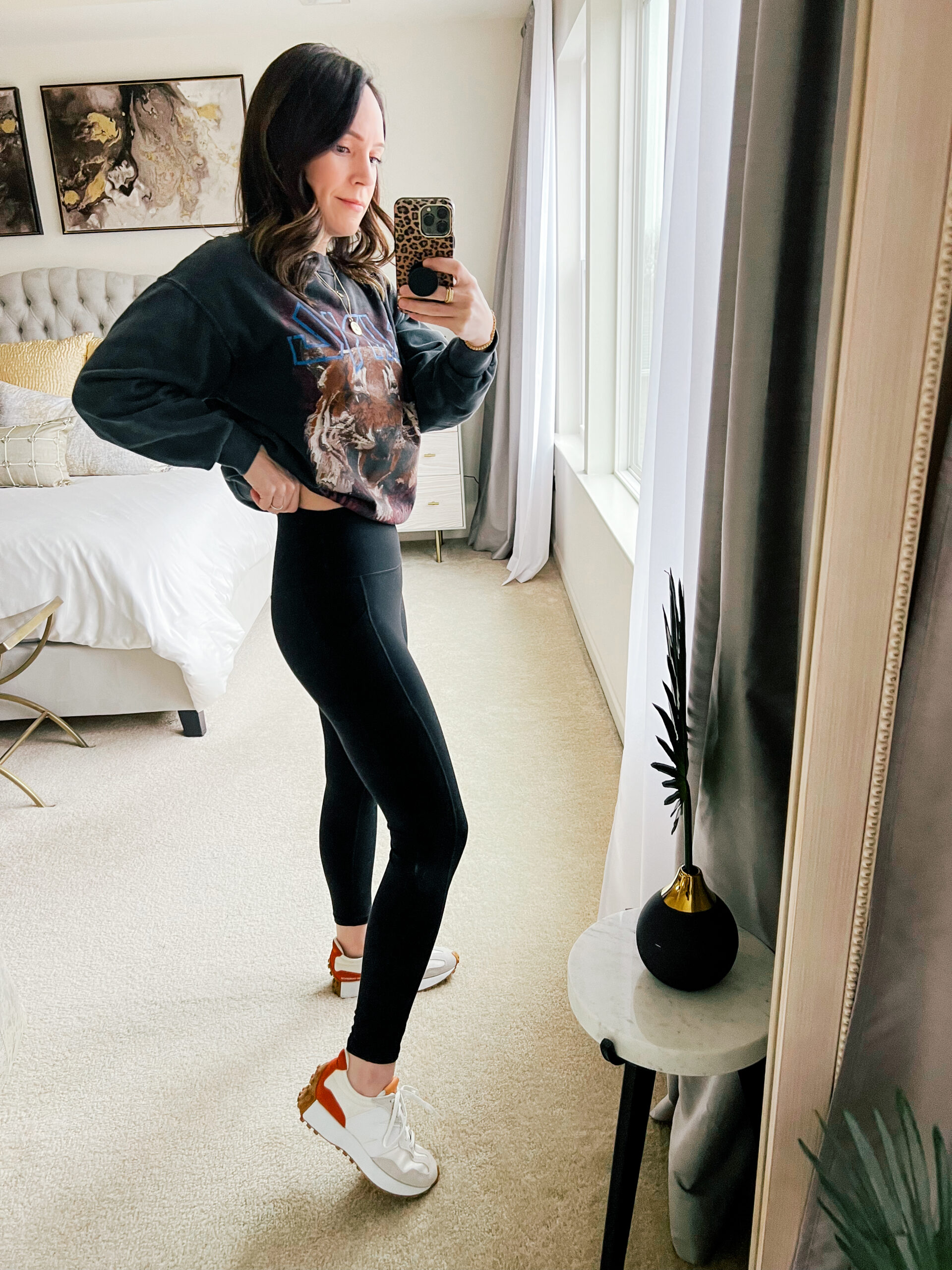 Amazon Colorfulkoala Leggings