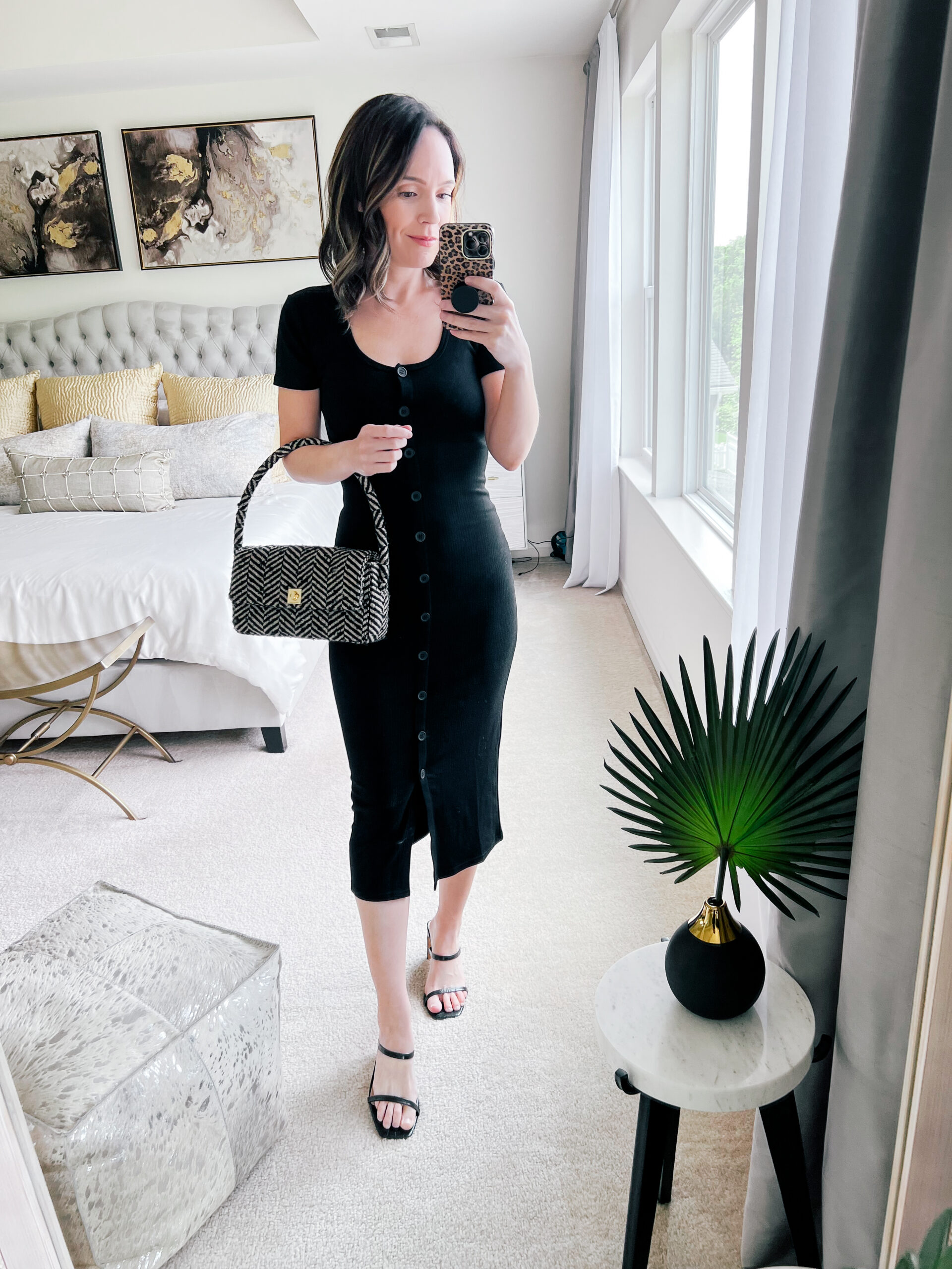 Fitted Dress | What to Wear to Work in summer