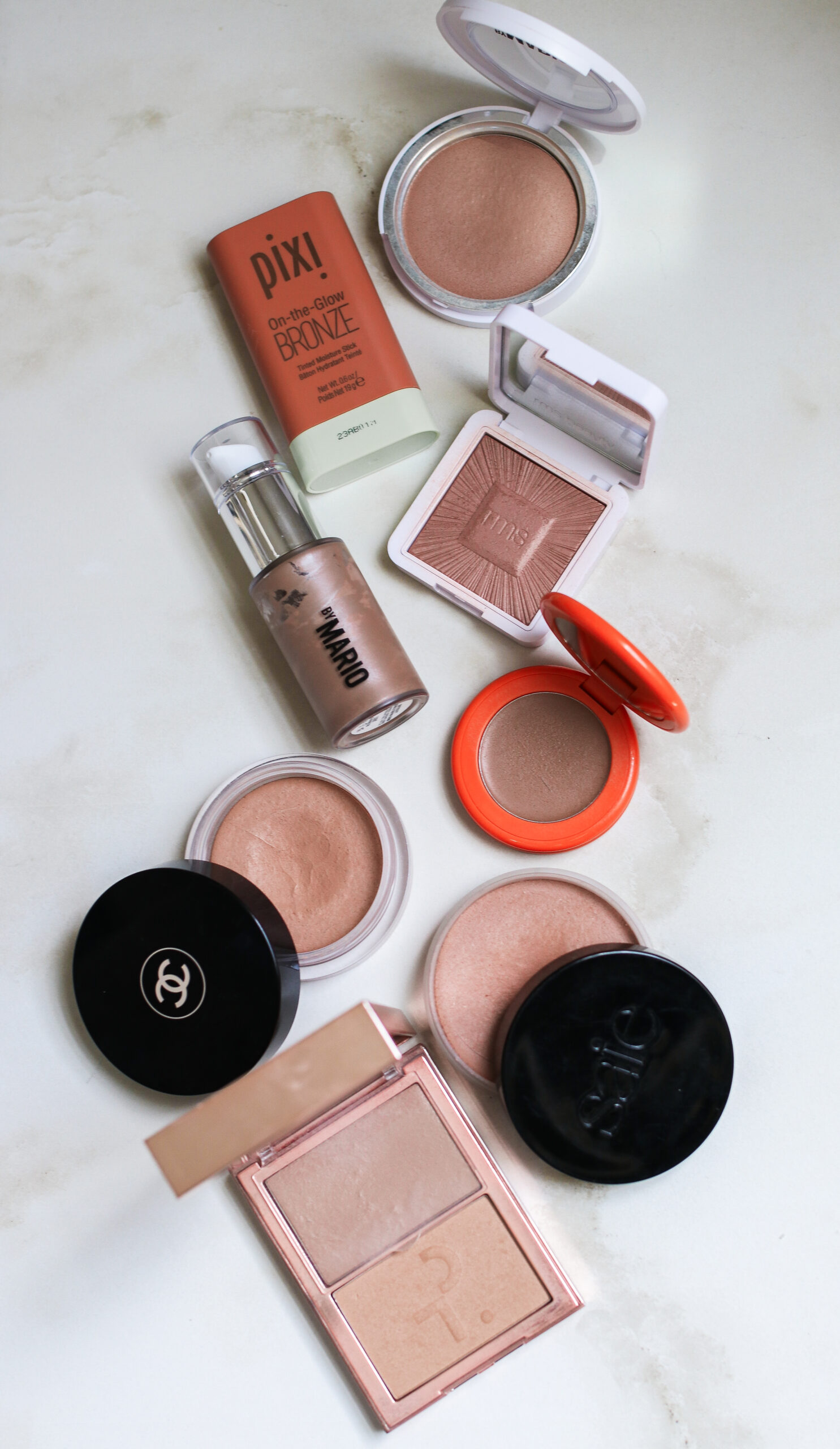 Fair Skin Approved Bronzers