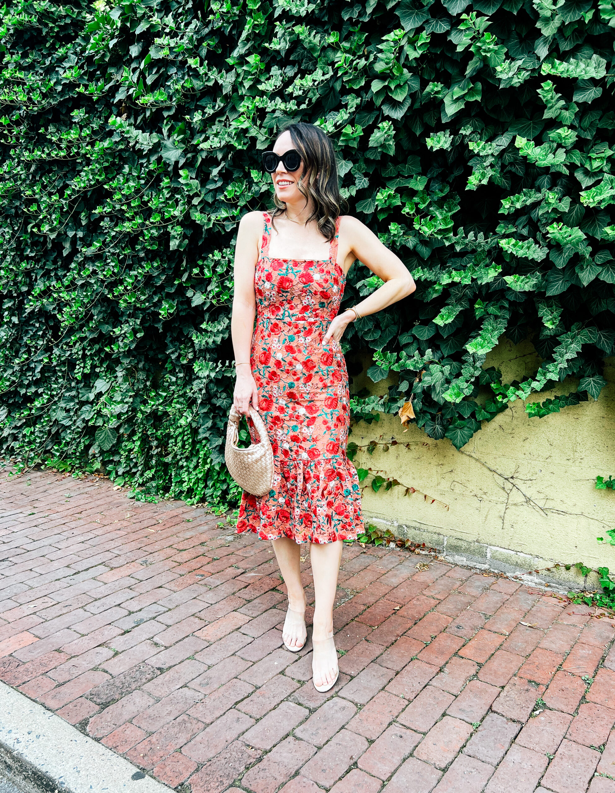 Anniversary Dinner Dress