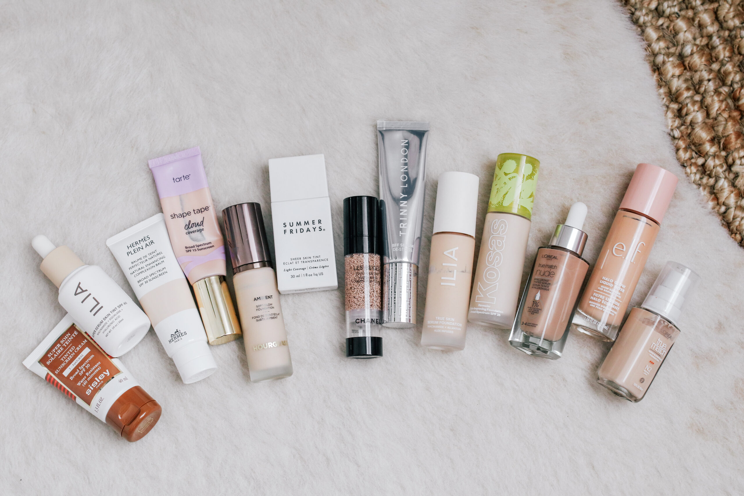 Best Lightweight Foundations for Summer