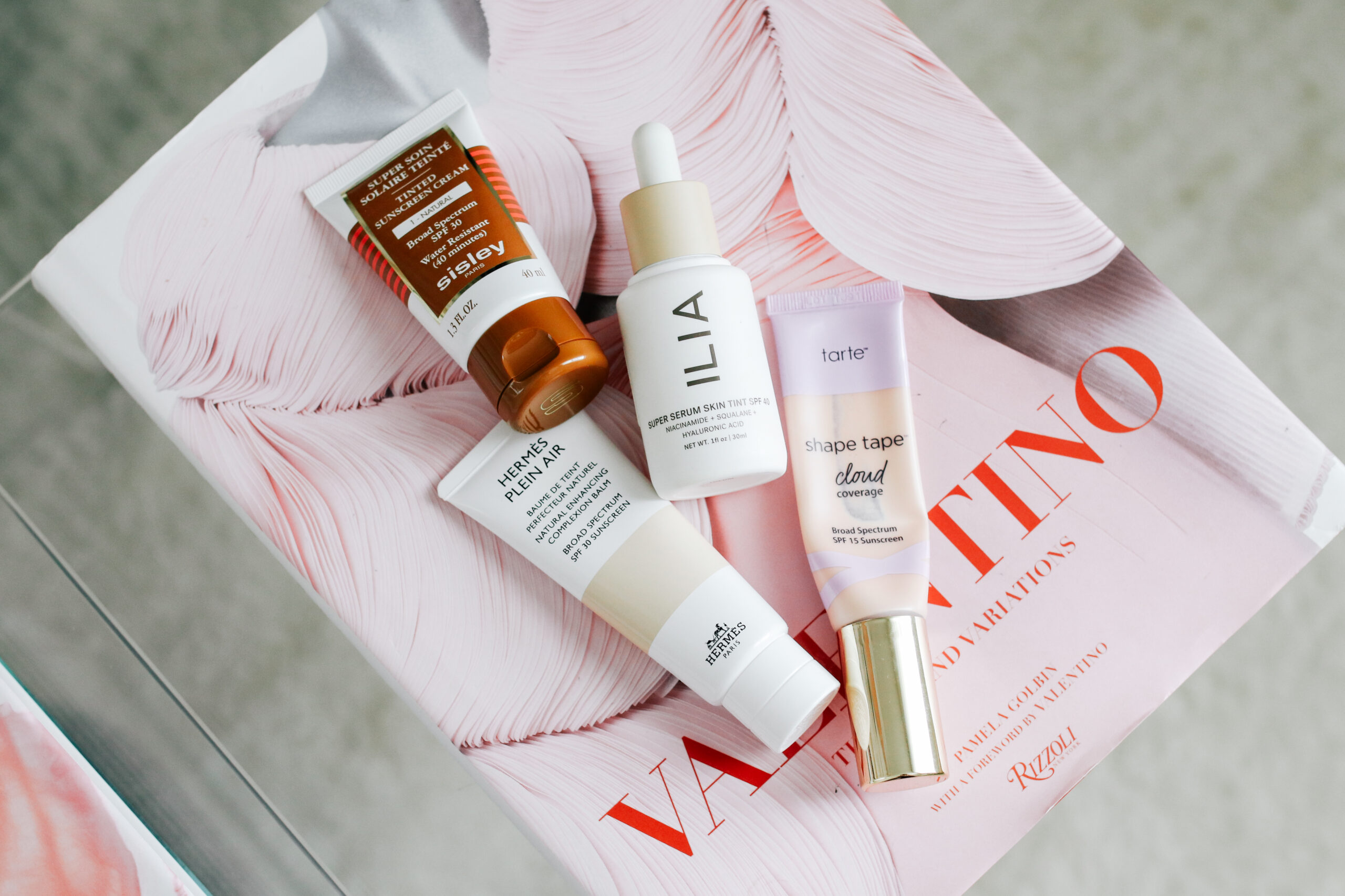 Best Lightweight Foundations with SPF
