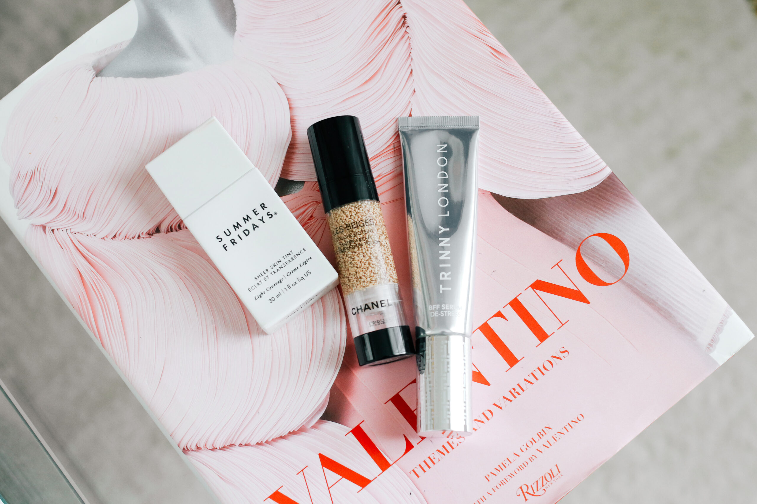 Best Hydrating Lightweight Foundations