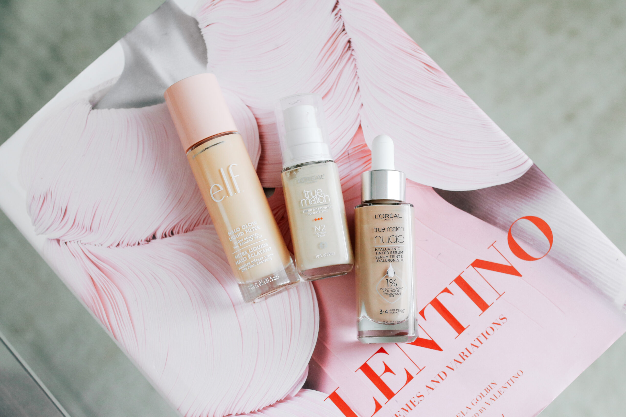 Best Lightweight Foundations for Summer