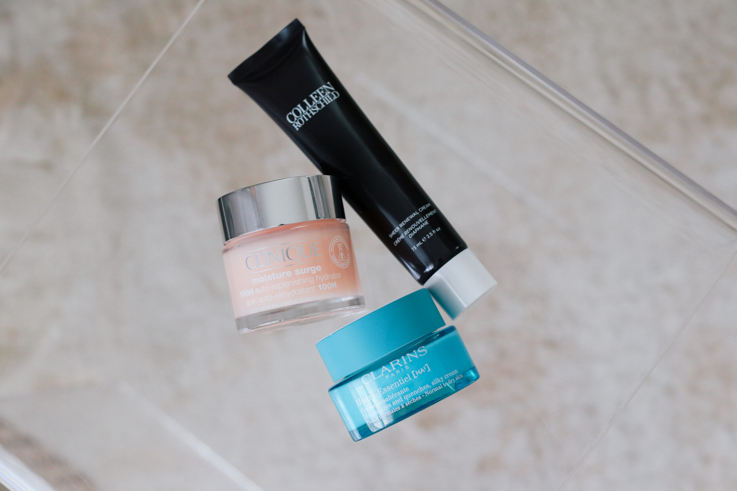 summer skincare routine