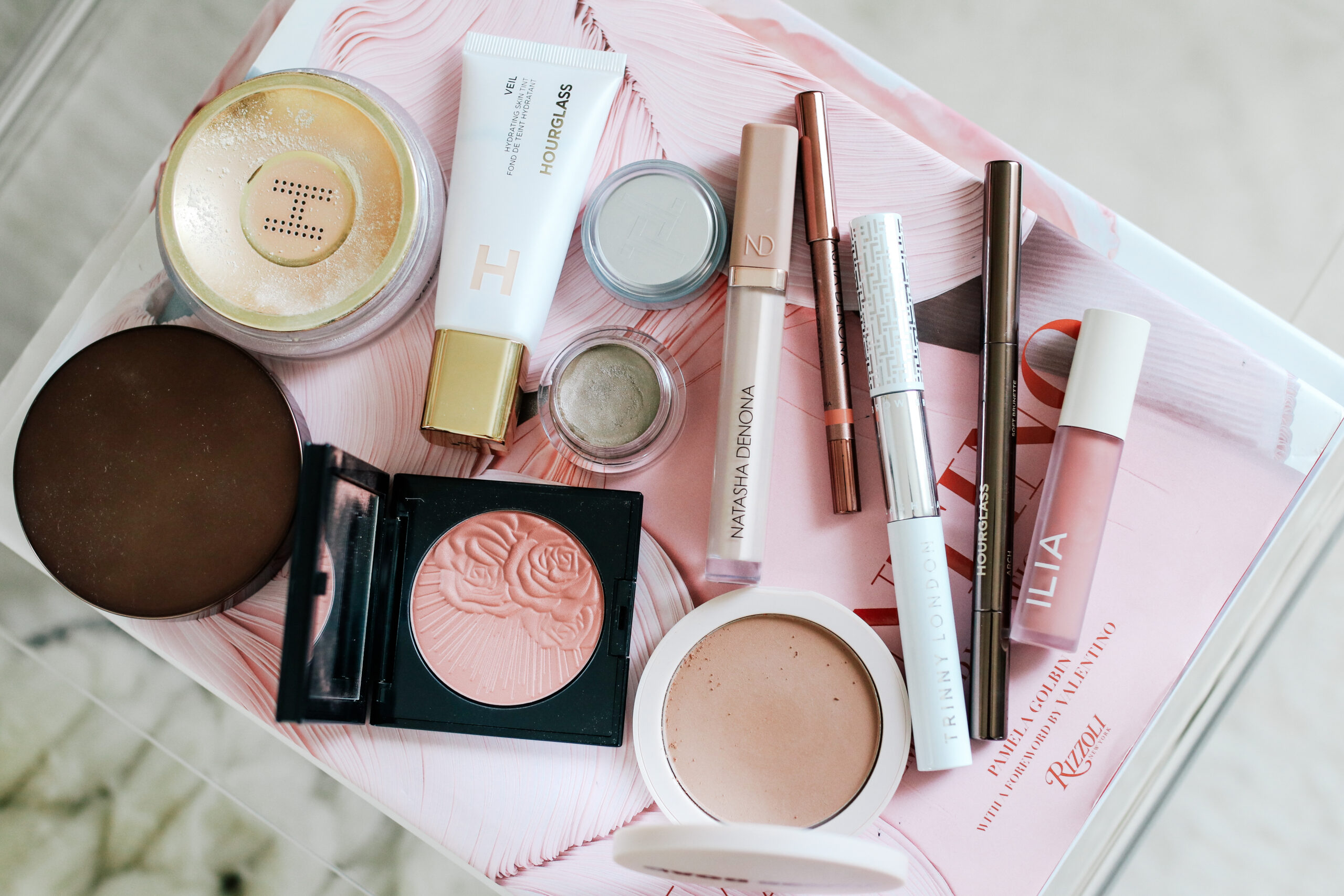 summer makeup products