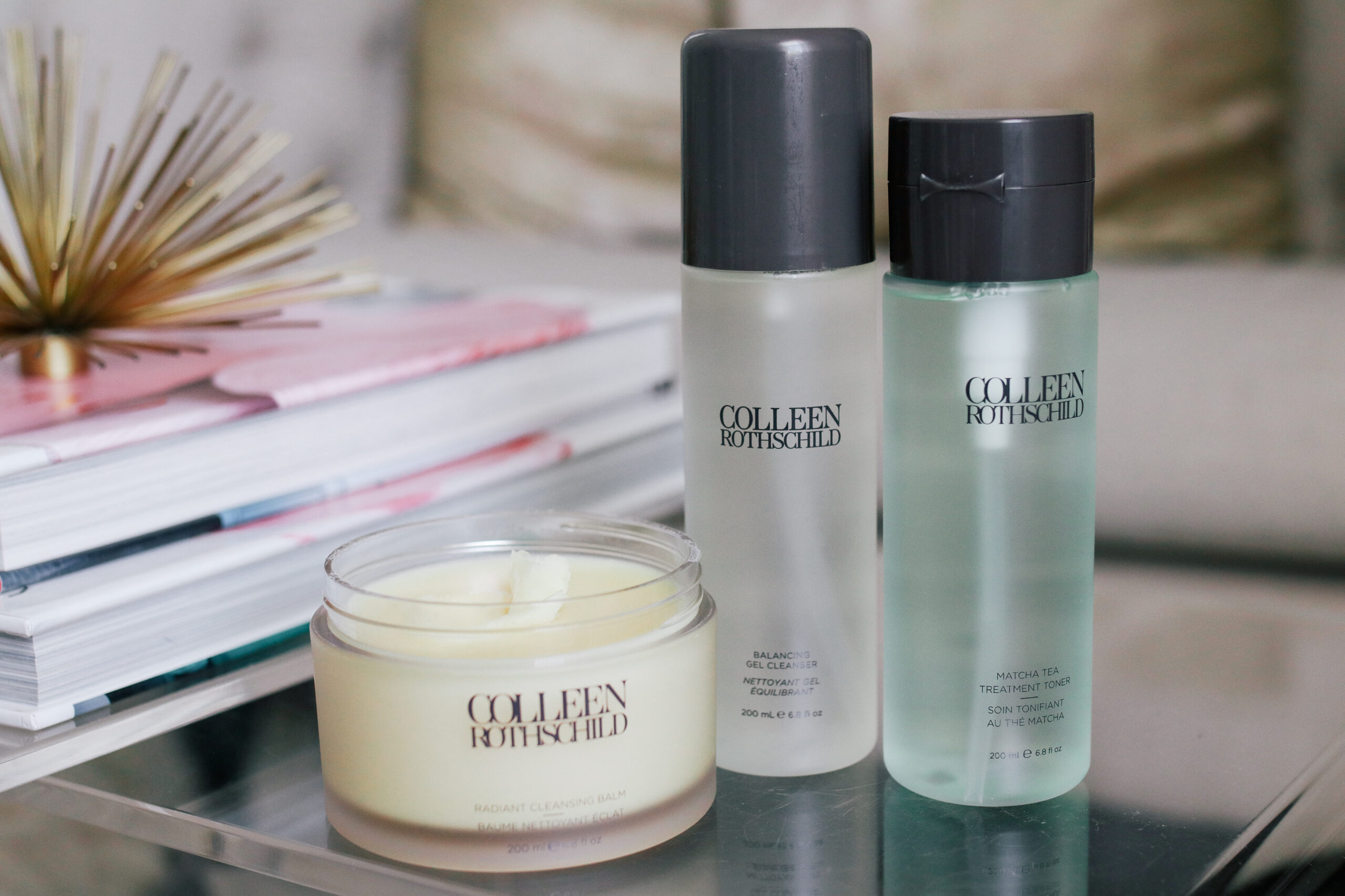 Collen Rothschild Beauty Review