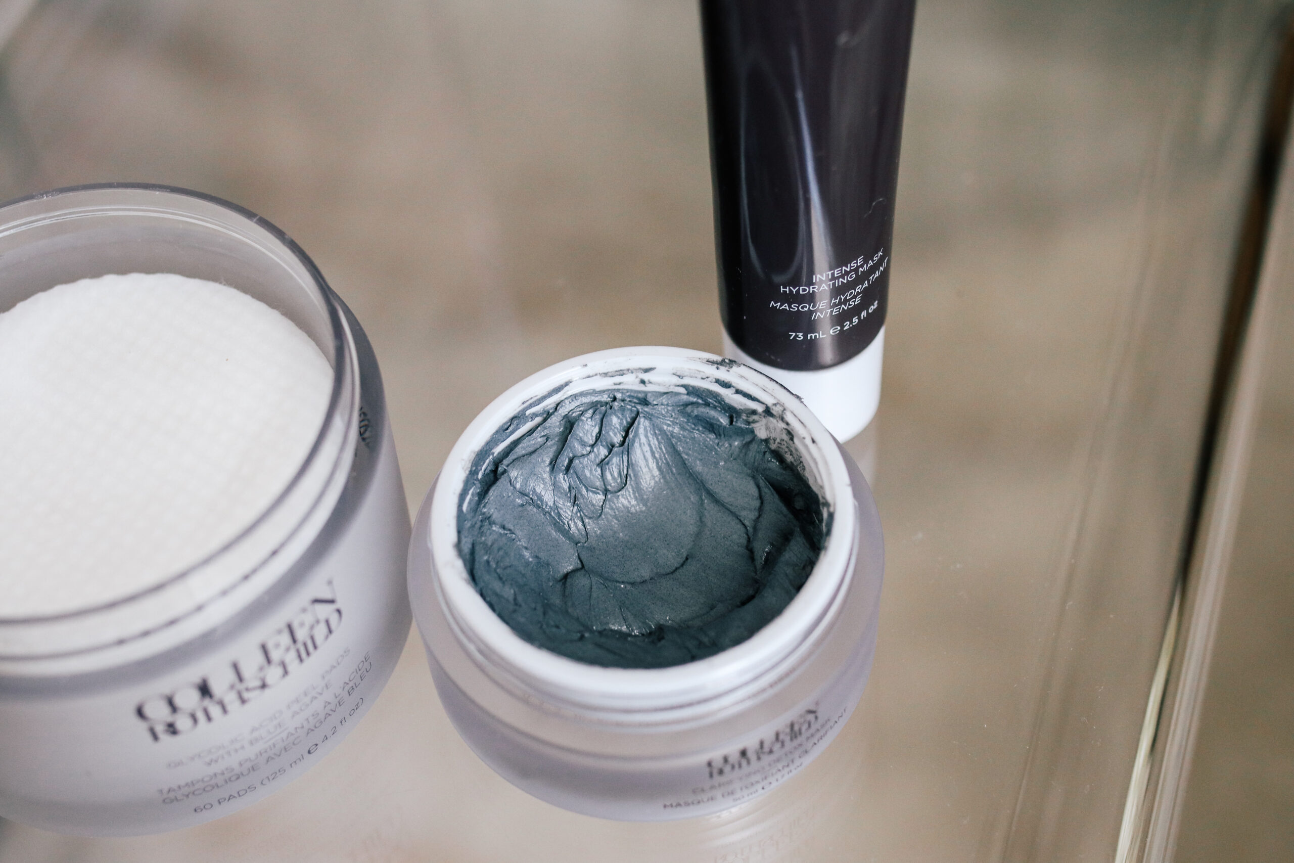 Collen Rothschild Beauty Review Clarifying Detox Mask
