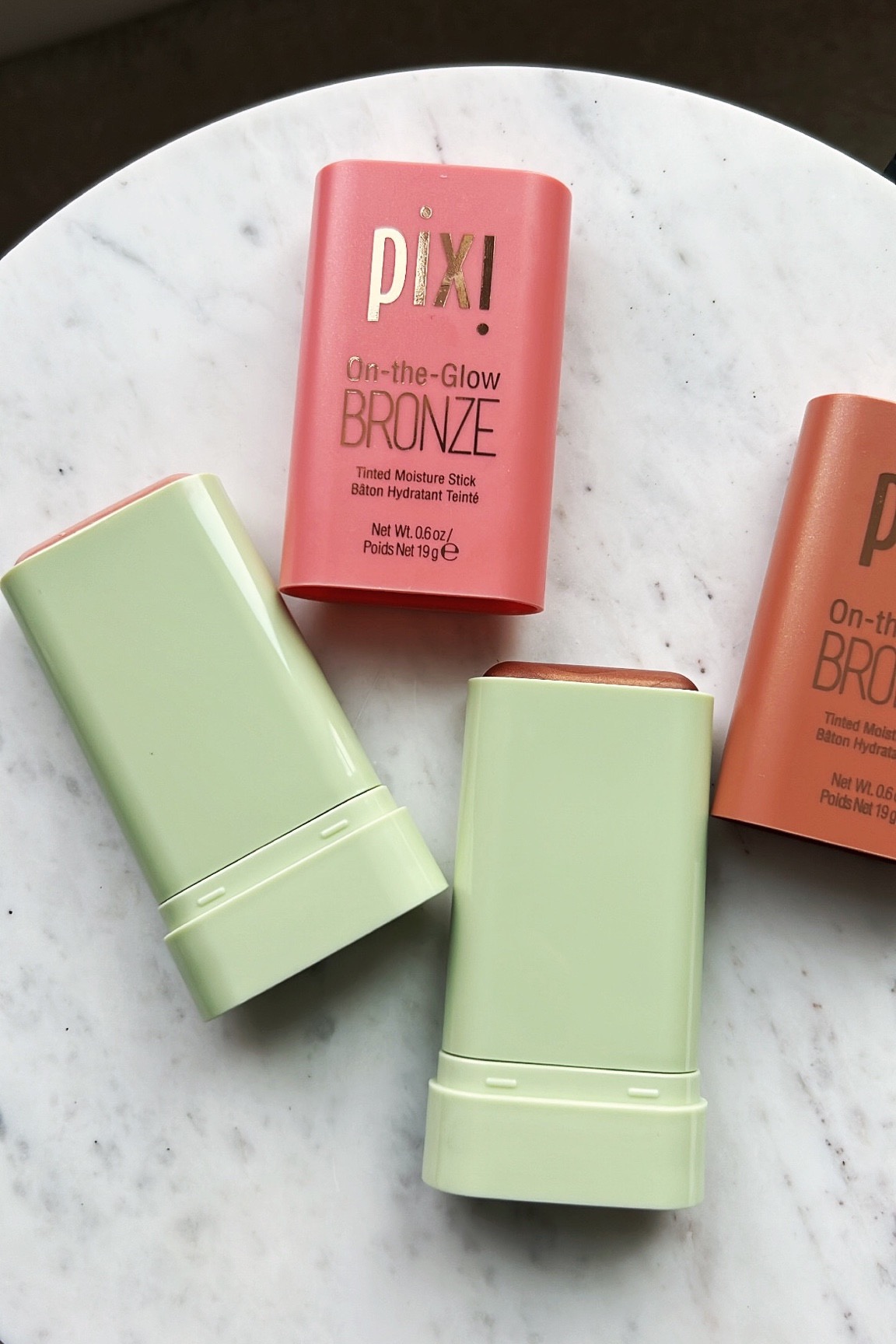Bronzer stick