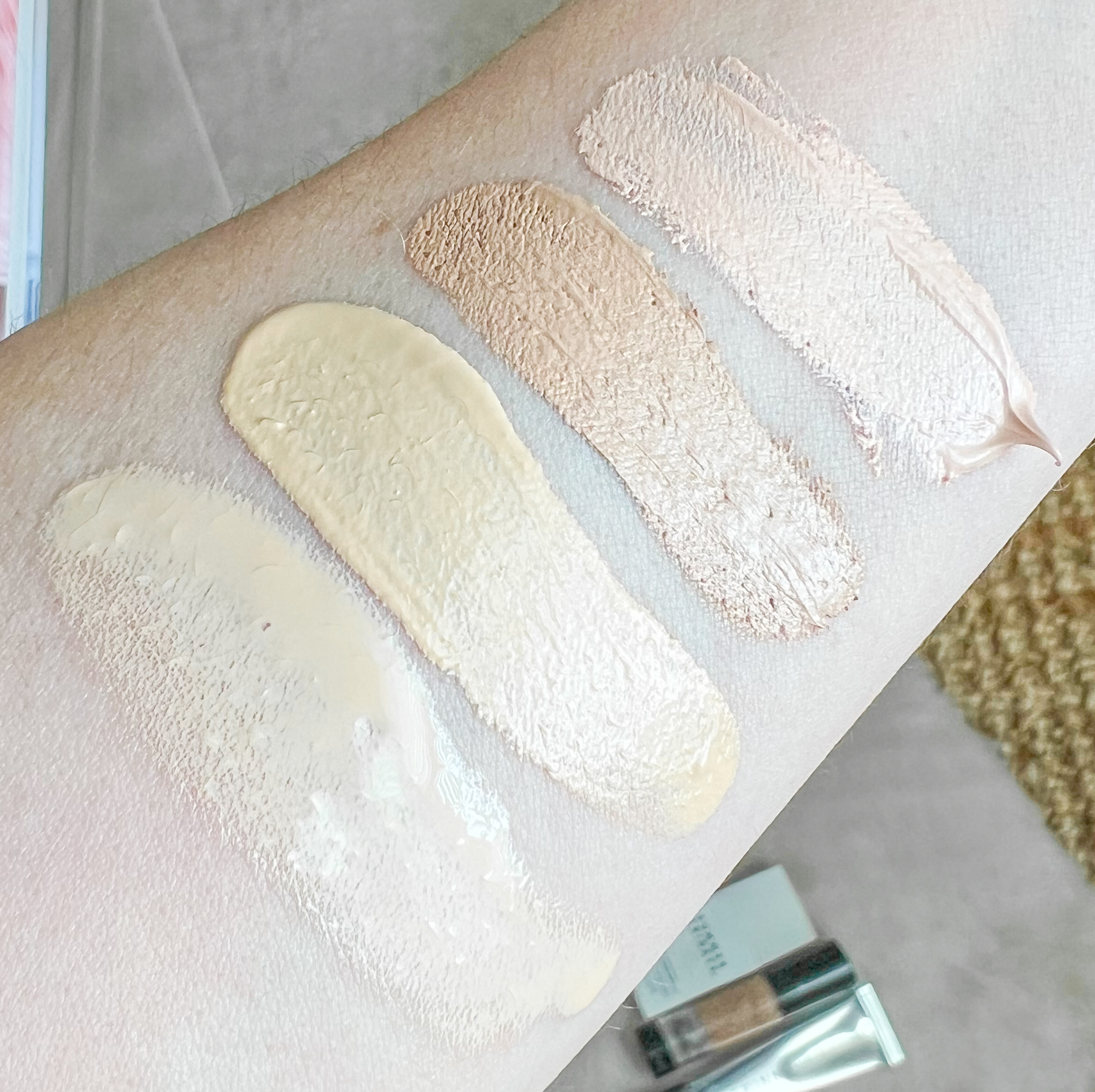 Best Lightweight Foundations with SPF