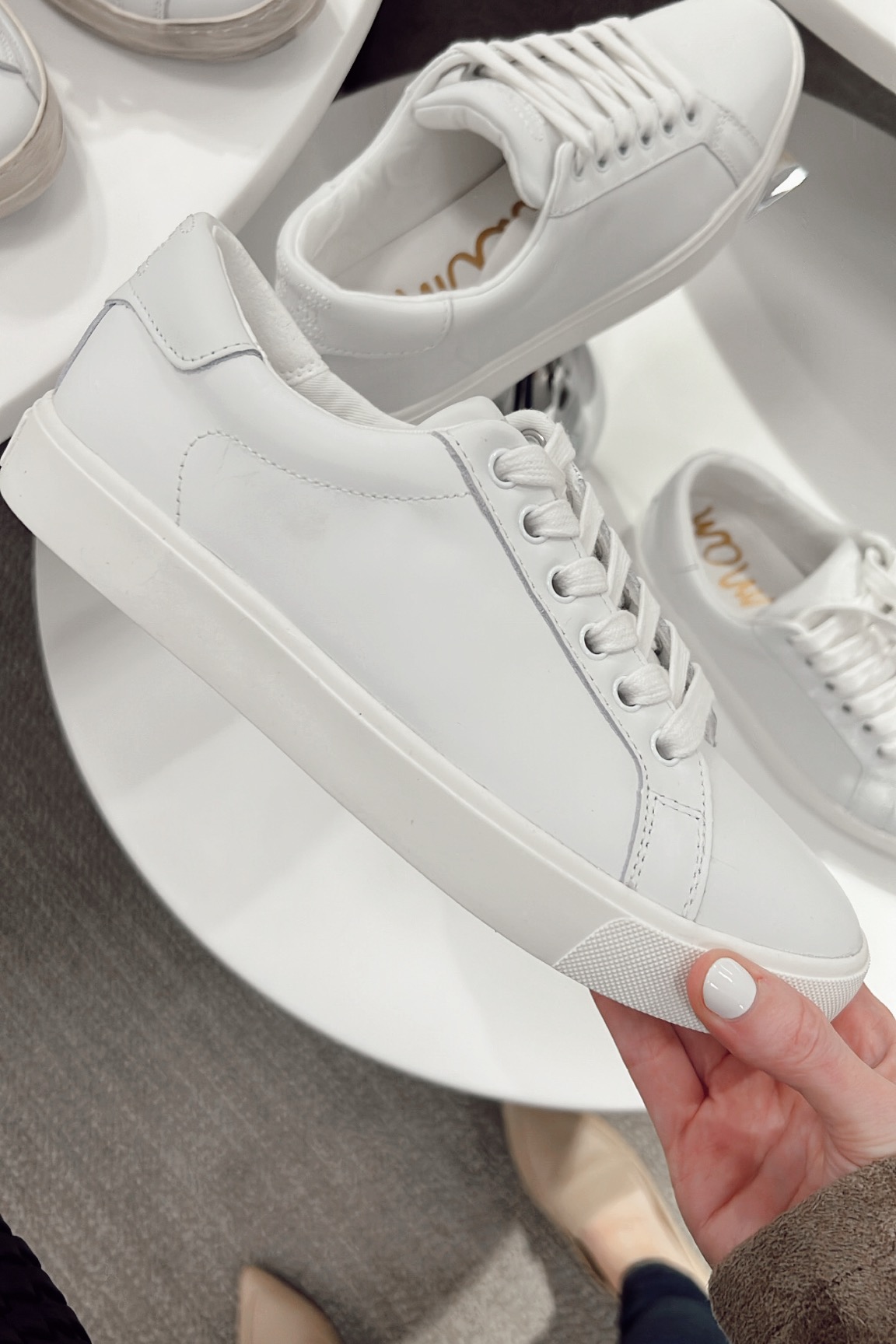 white sneakers | My Previous Looks That Are Part of the Nordstrom Anniversary Sale