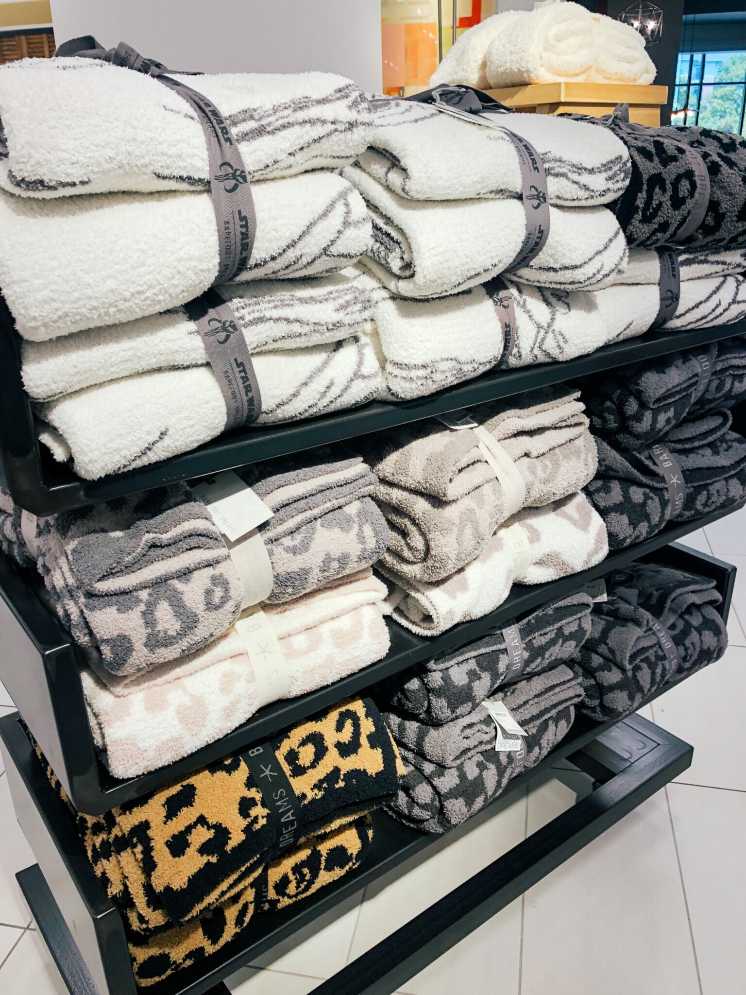 fleece blankets