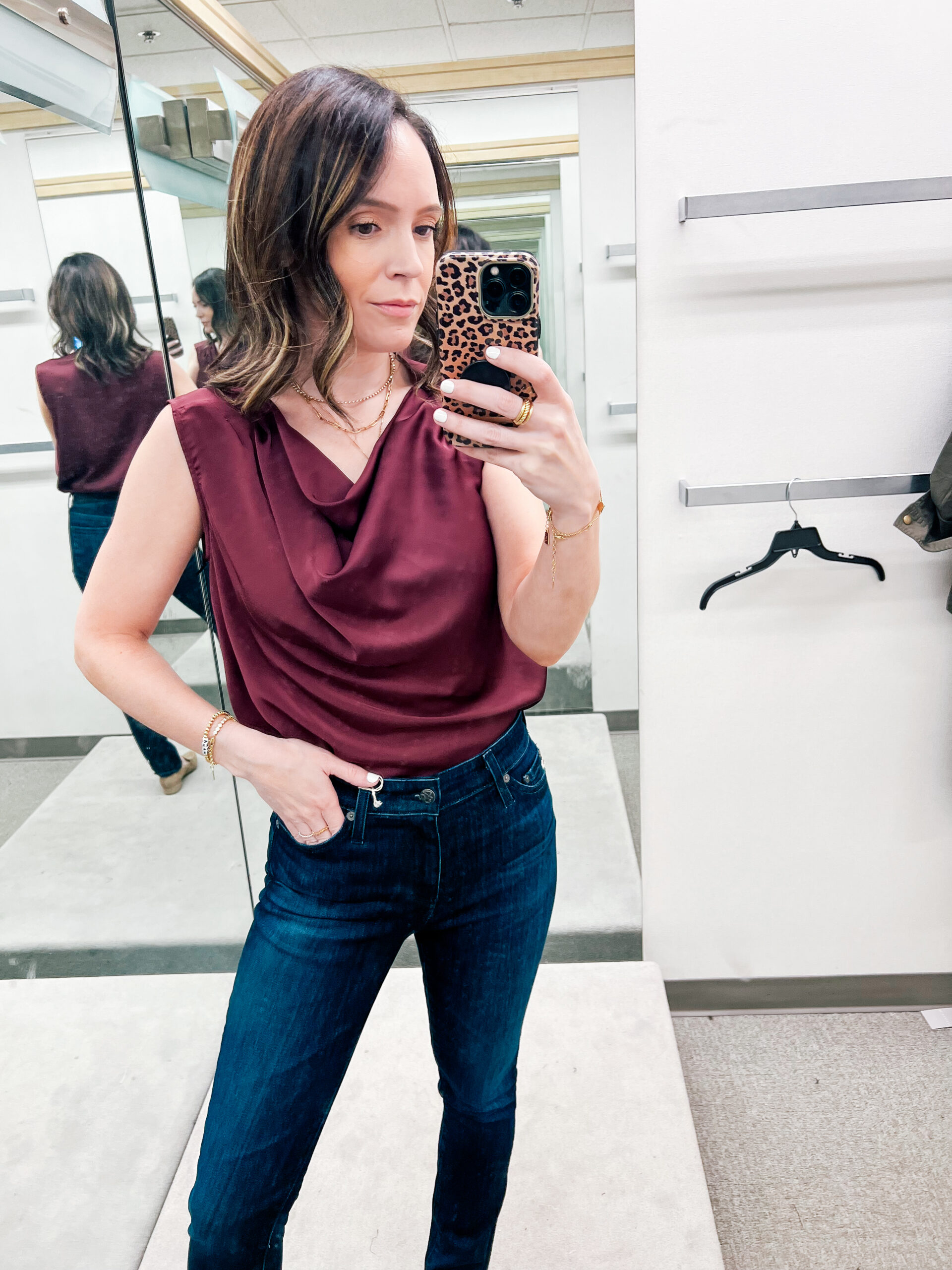 Cowl Neck Sleeveless Top | Nordstrom Anniversary Sale 2023