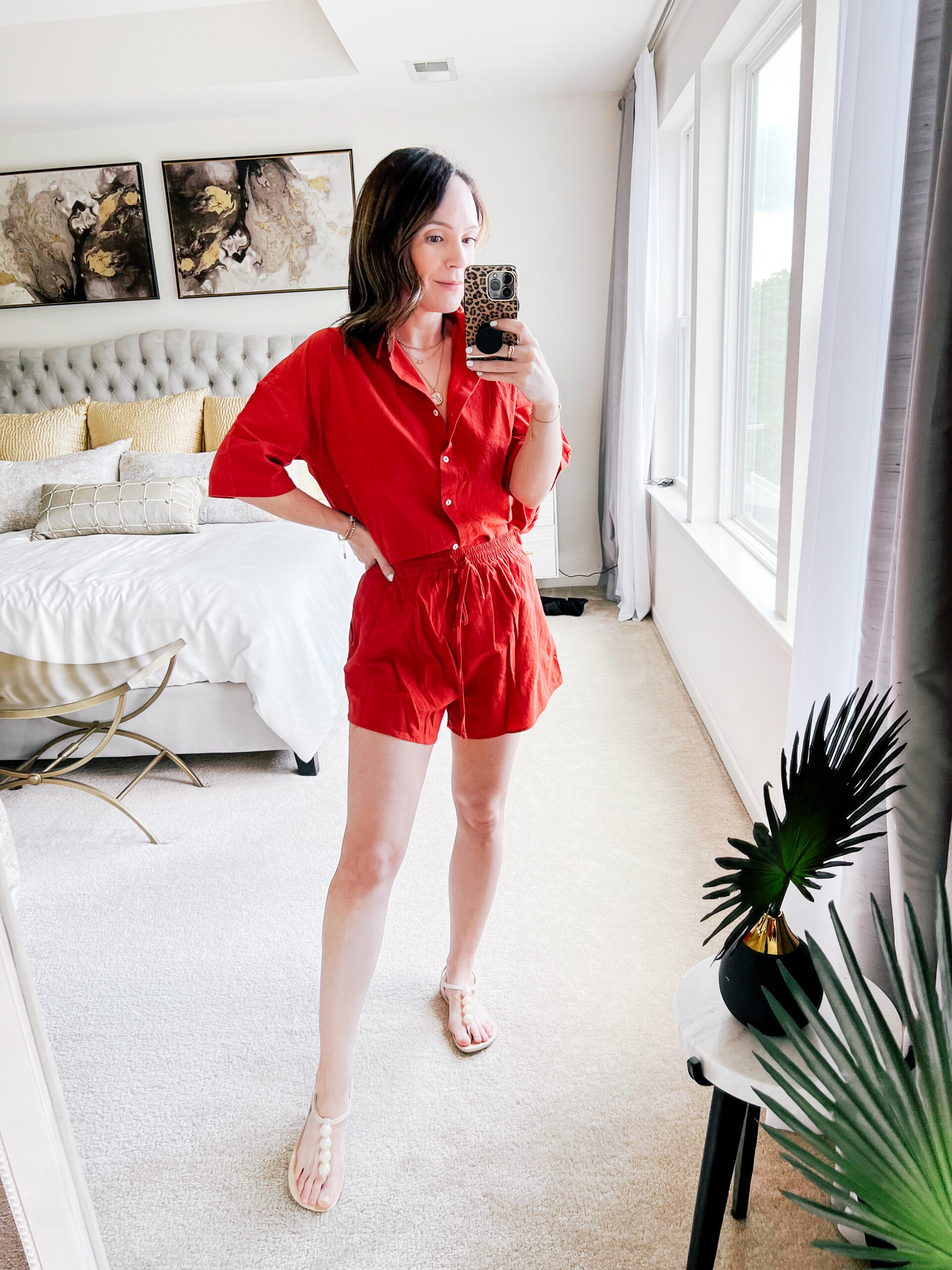 July 2023 Outfit Details