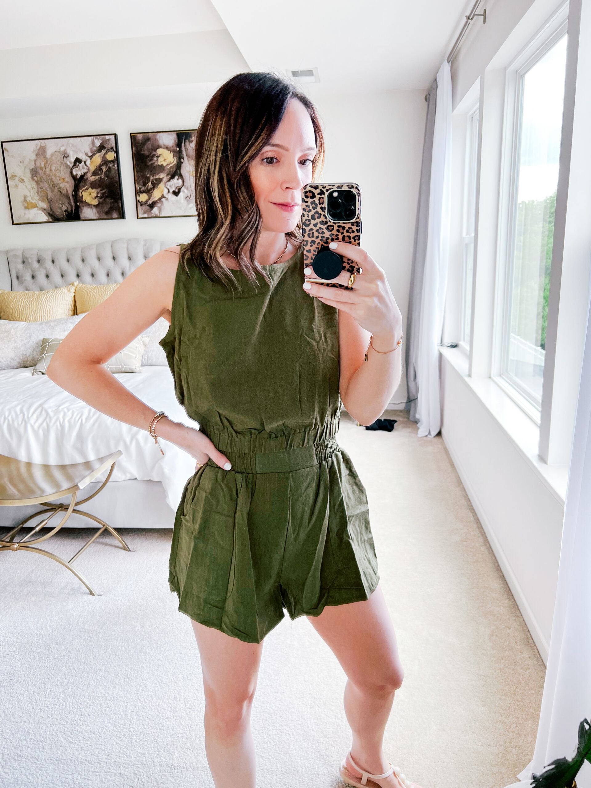 July 2023 Outfit Details