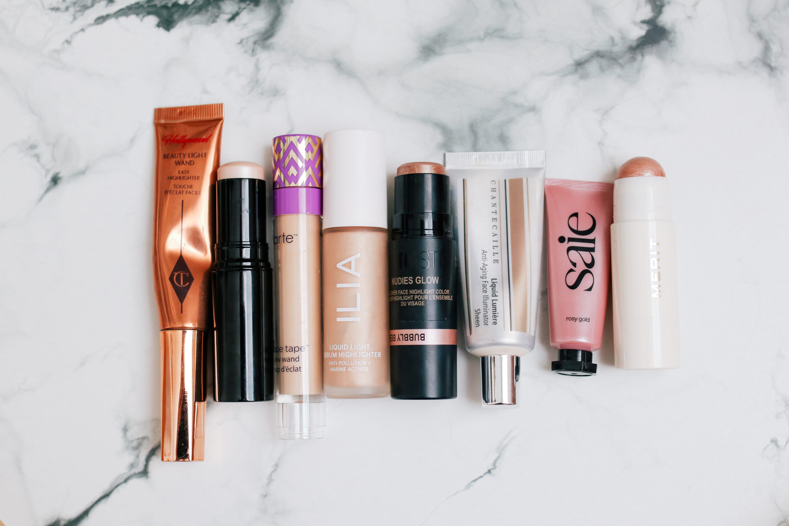 Highlighter products