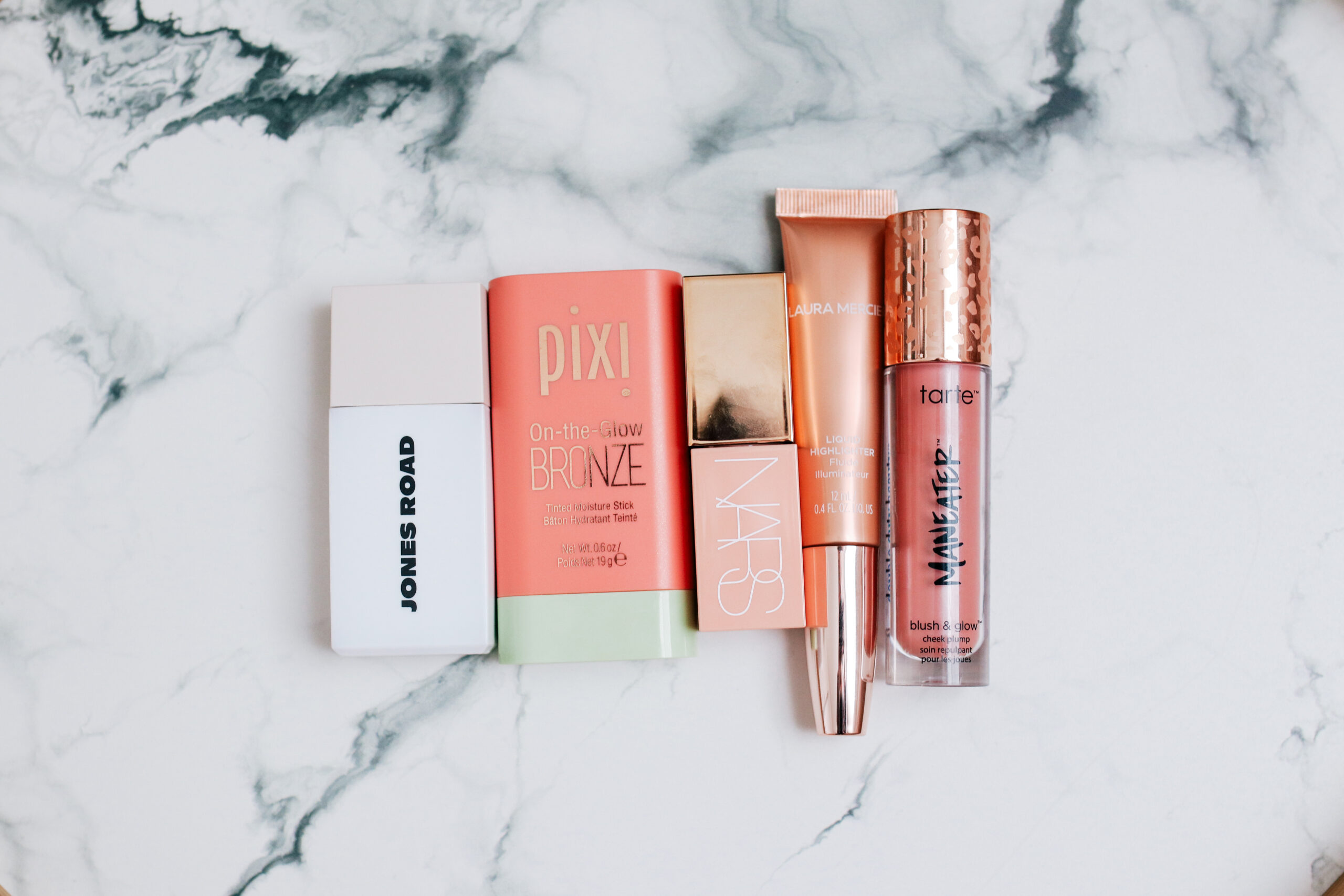 Summer Glow Up Makeup Guide
