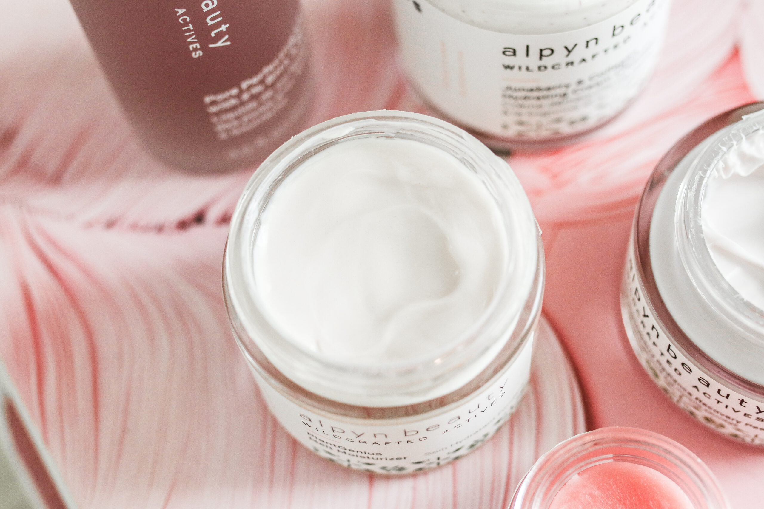 Alpyn Beauty Melt Moisturizer