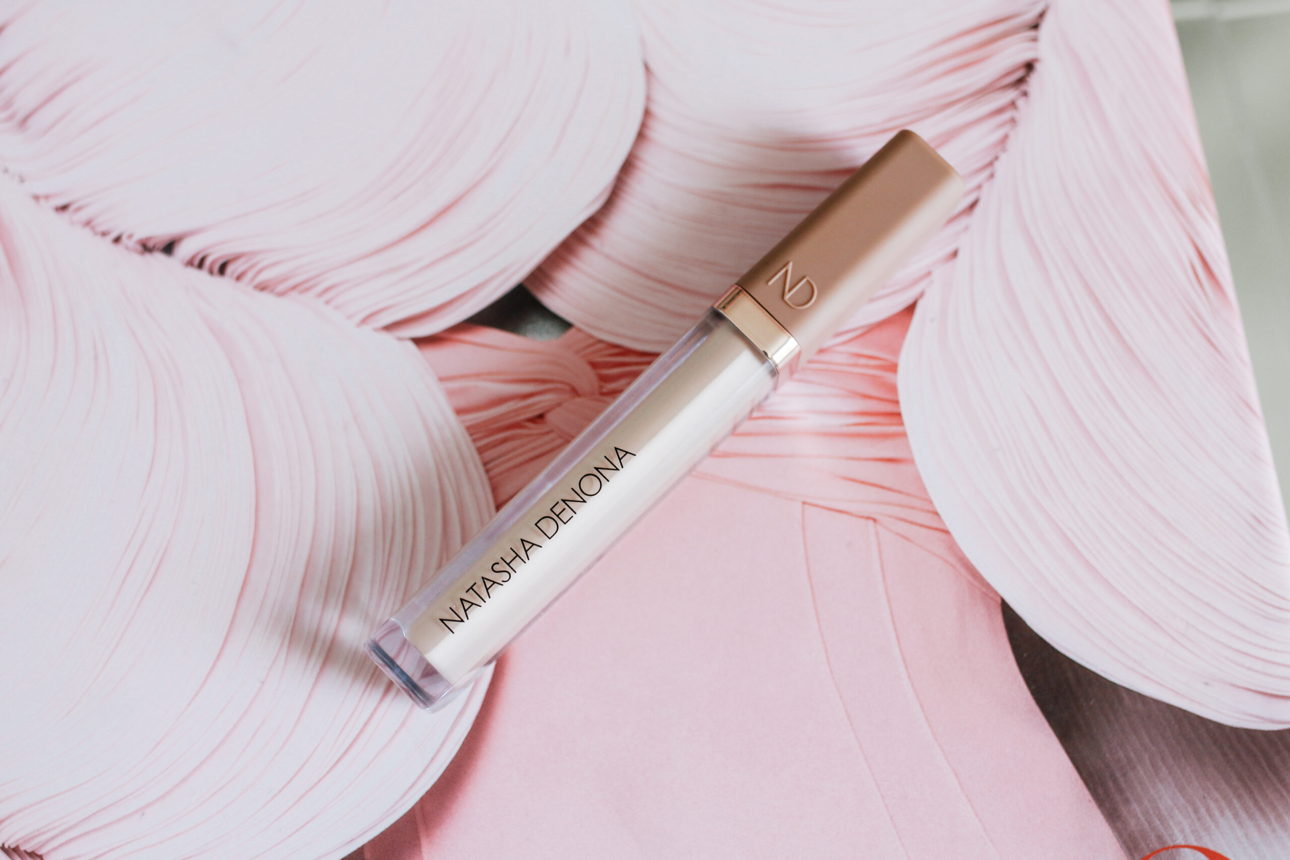 Natasha Denona Hy-Glam Concealer Review