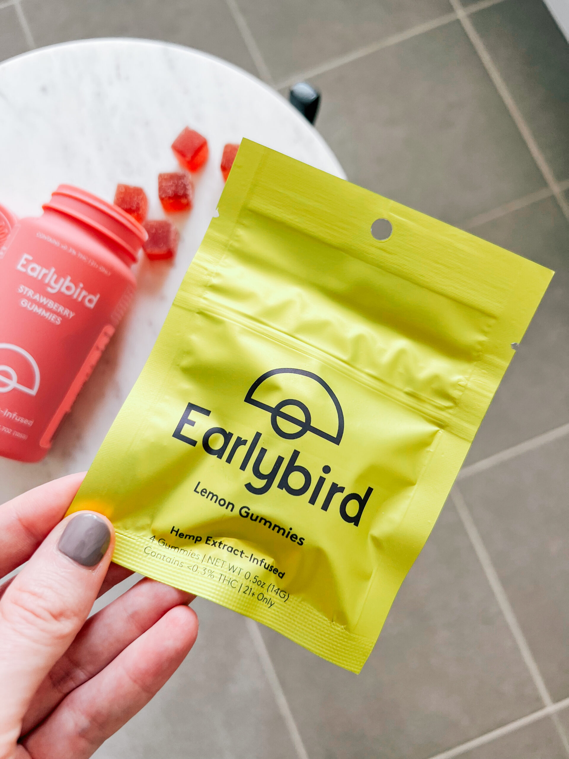 Earlybird CBD Gummies review
