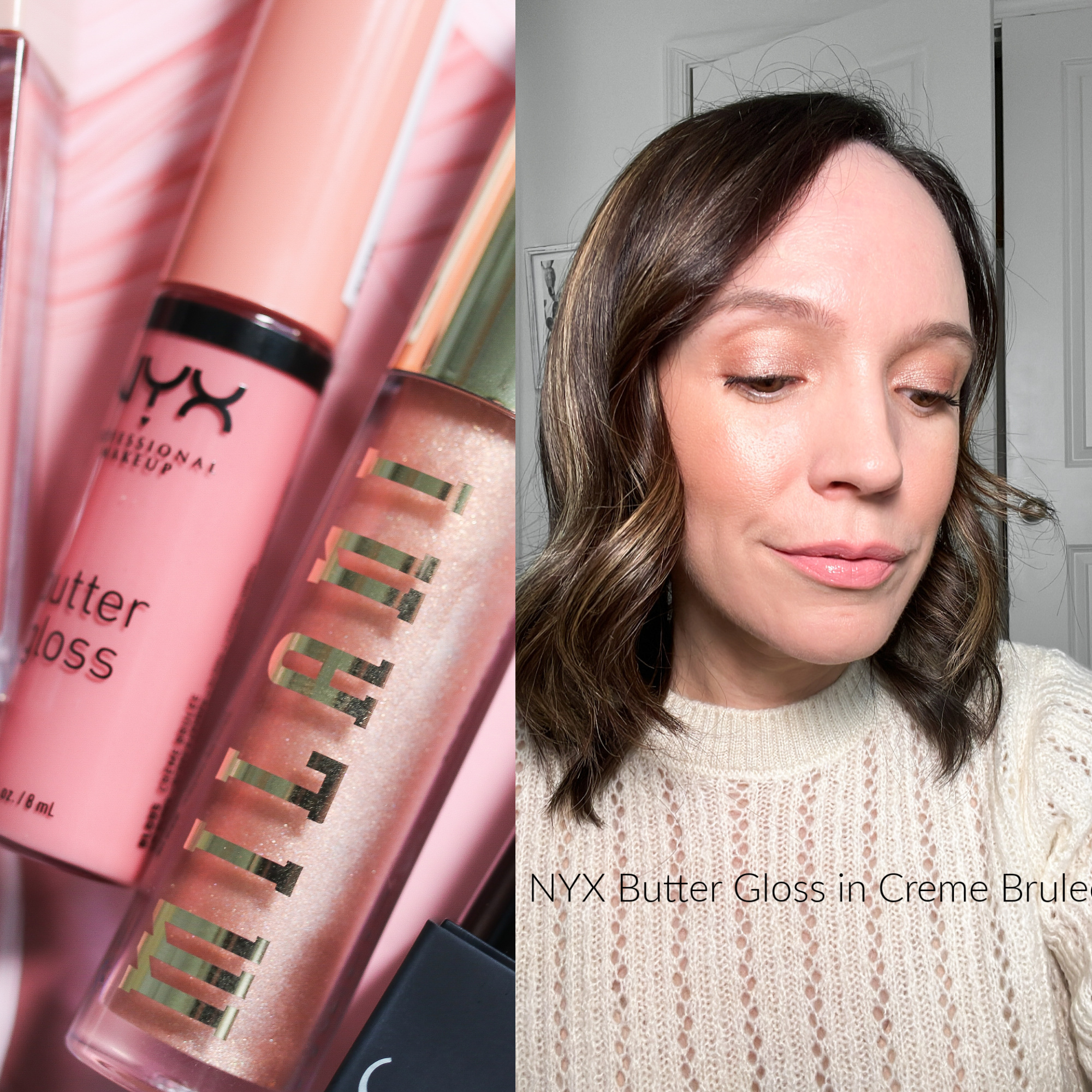 NYX Butter Gloss