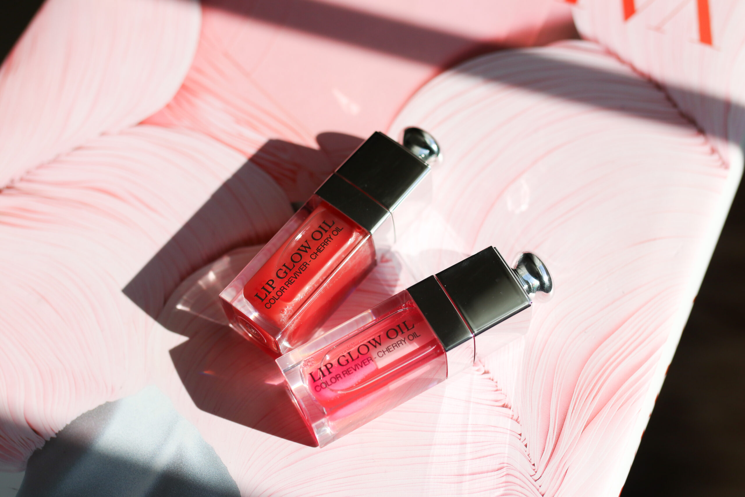 Dior Addict Lip Glow Oil Review - alittlebitetc