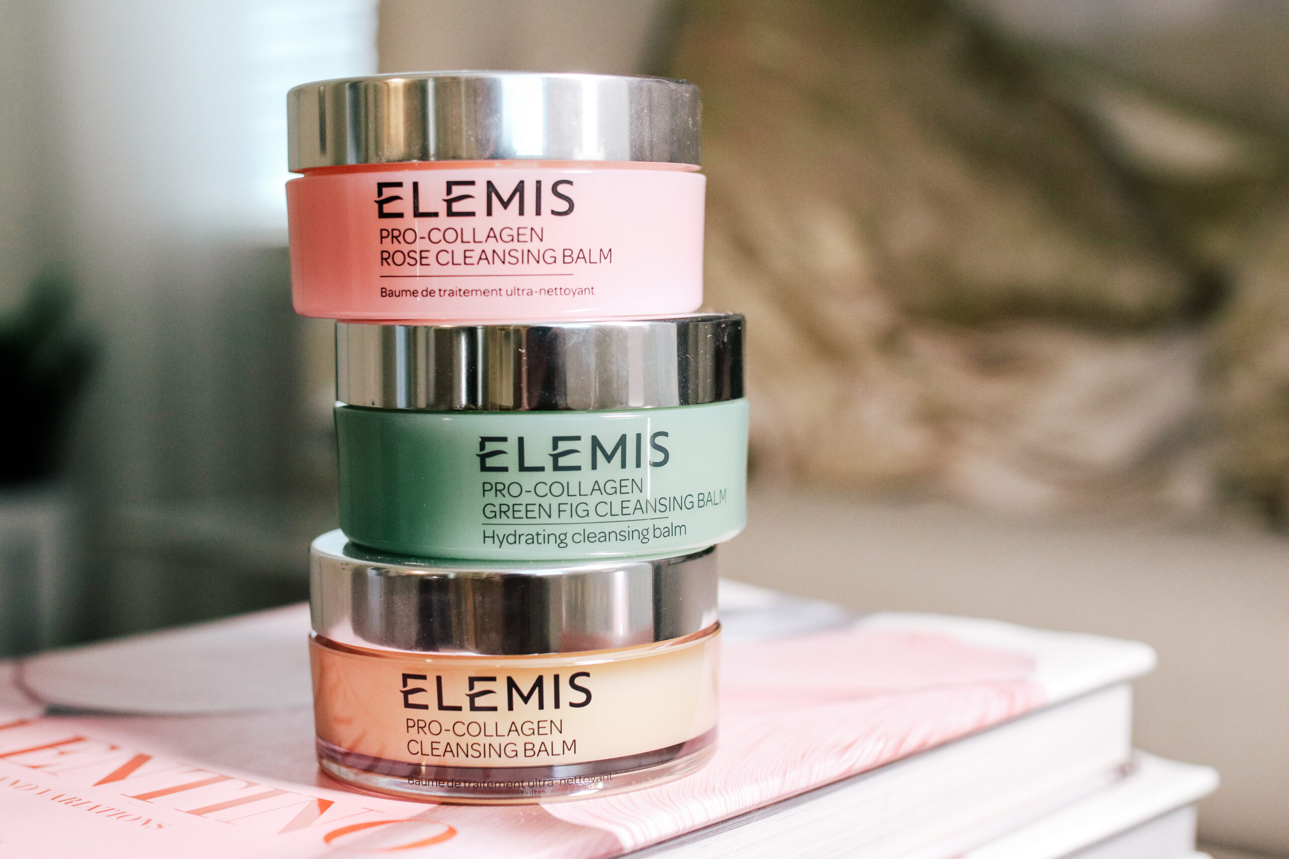 Elemis Pro-Collagen Cleansing Balm Review