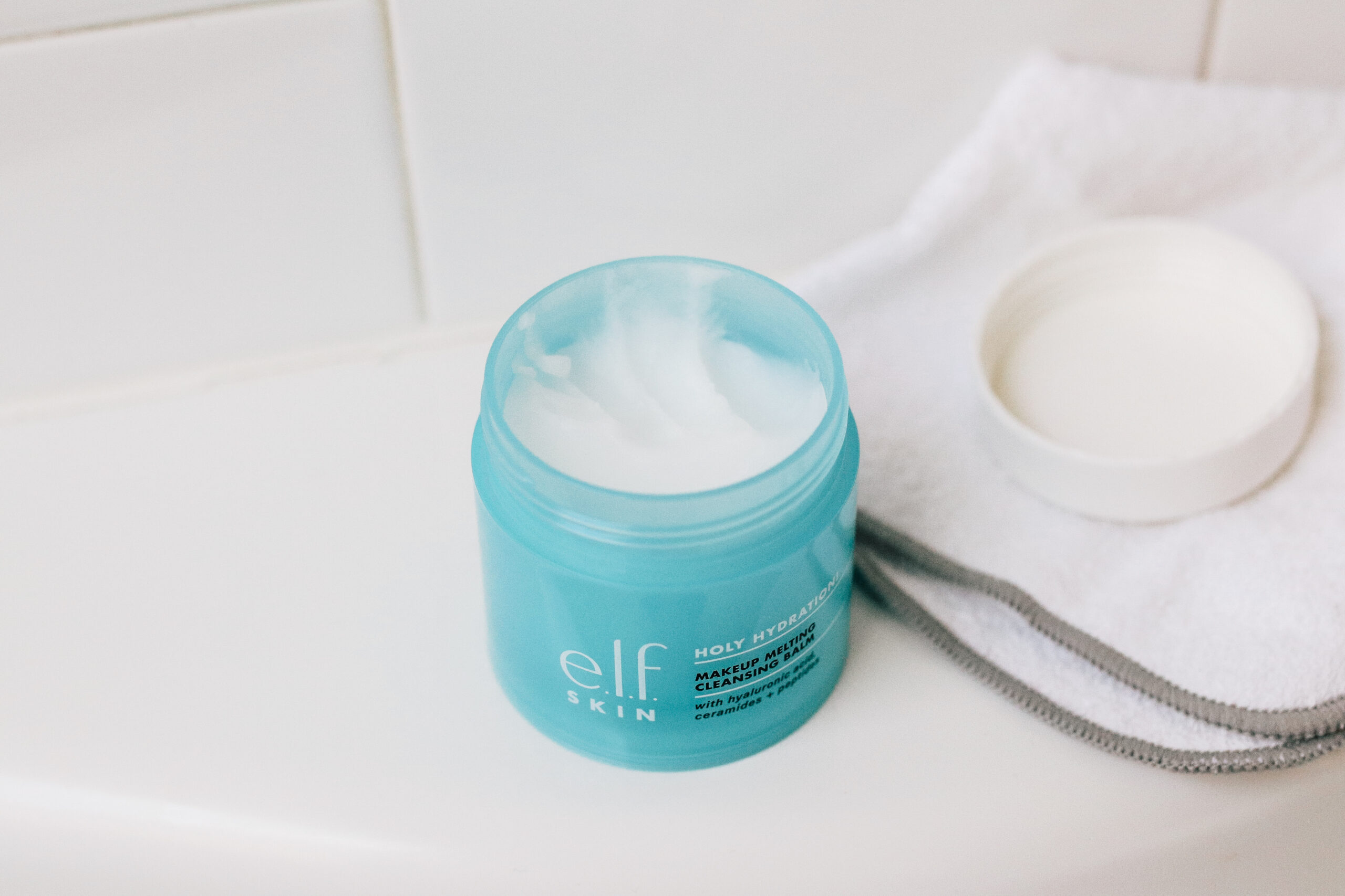 How to Use the e.l.f. Cleansing Balm
