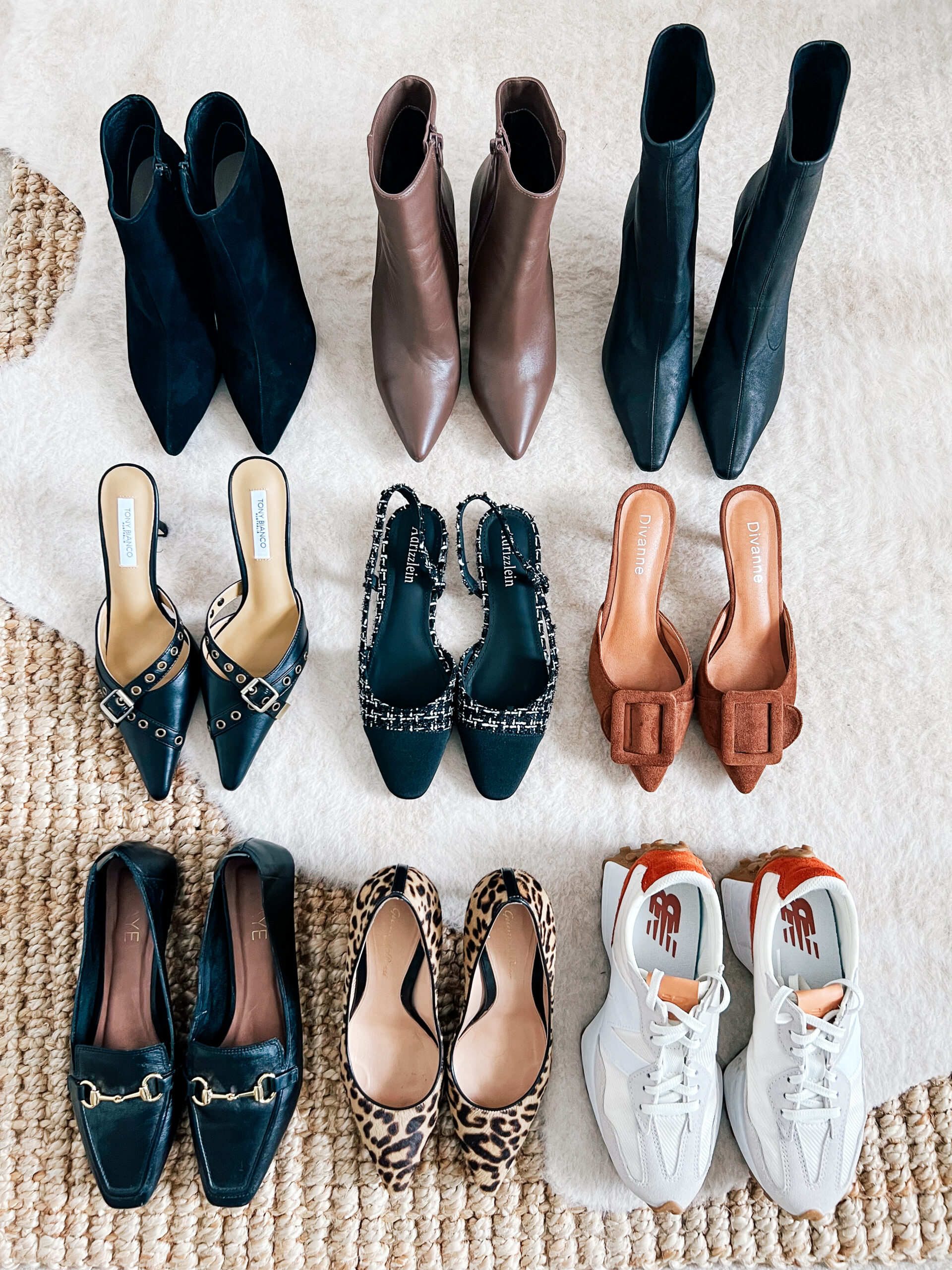 Chanel Slingbacks Outfit Round Up - Fashion Jackson