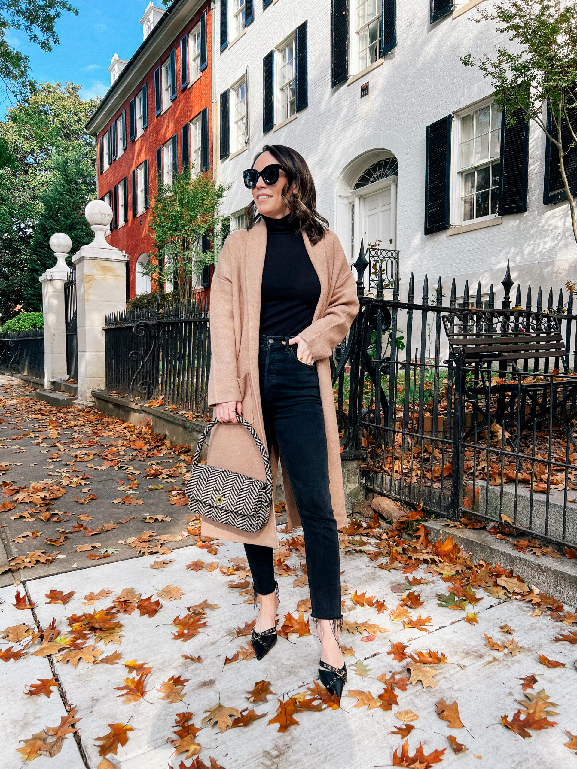 Cute Fall Brunch Outfits