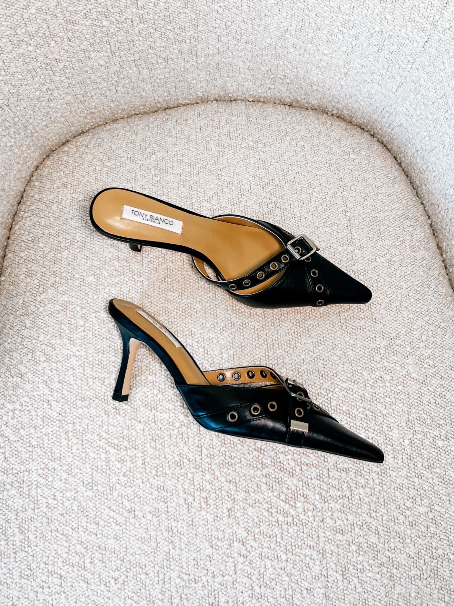 Tony Bianco shoes