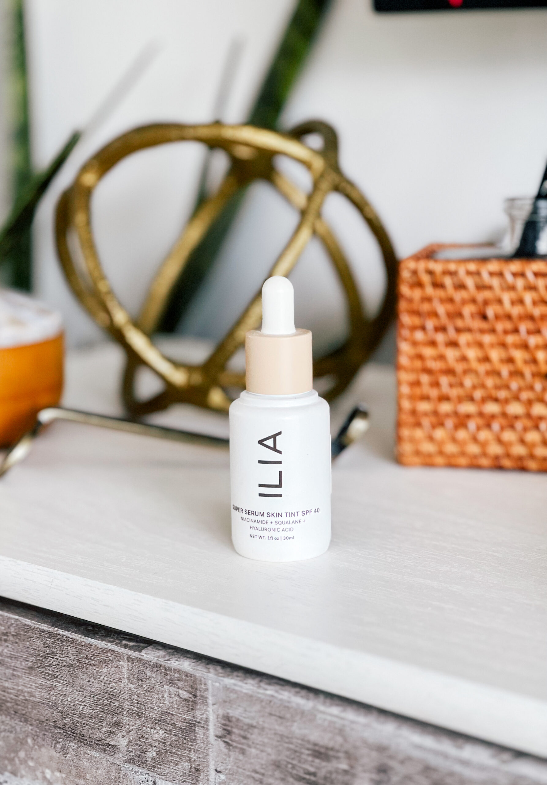 Ilia Super Serum Skin Tint Review