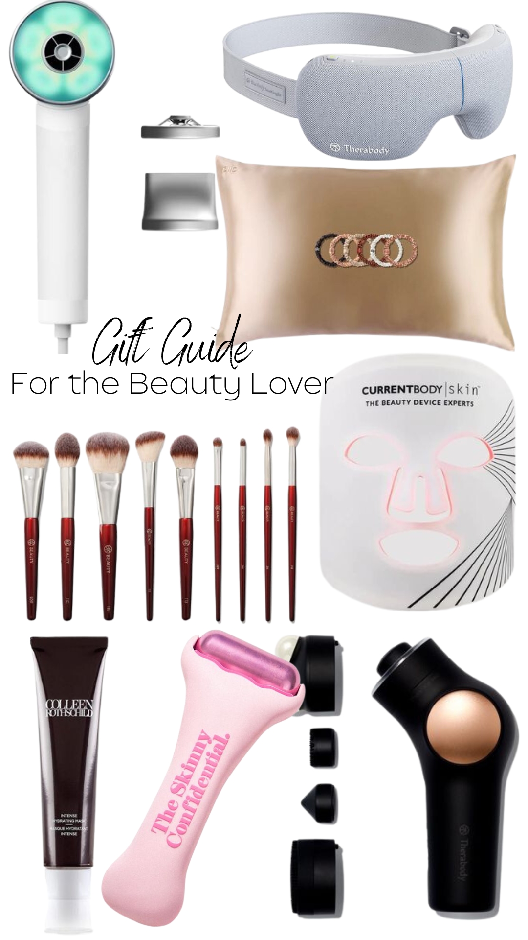 2023 Gift Guides beauty lover