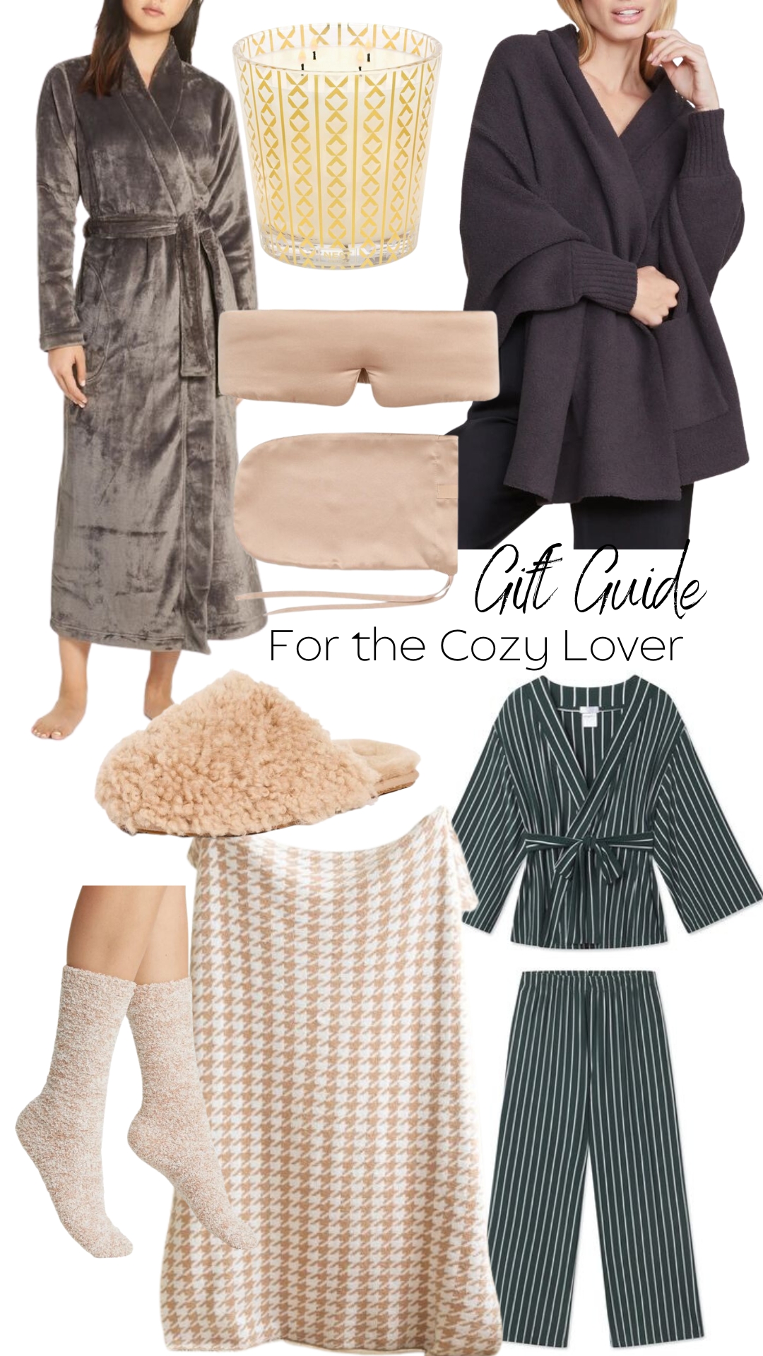 2023 Gift Guides cozy lover