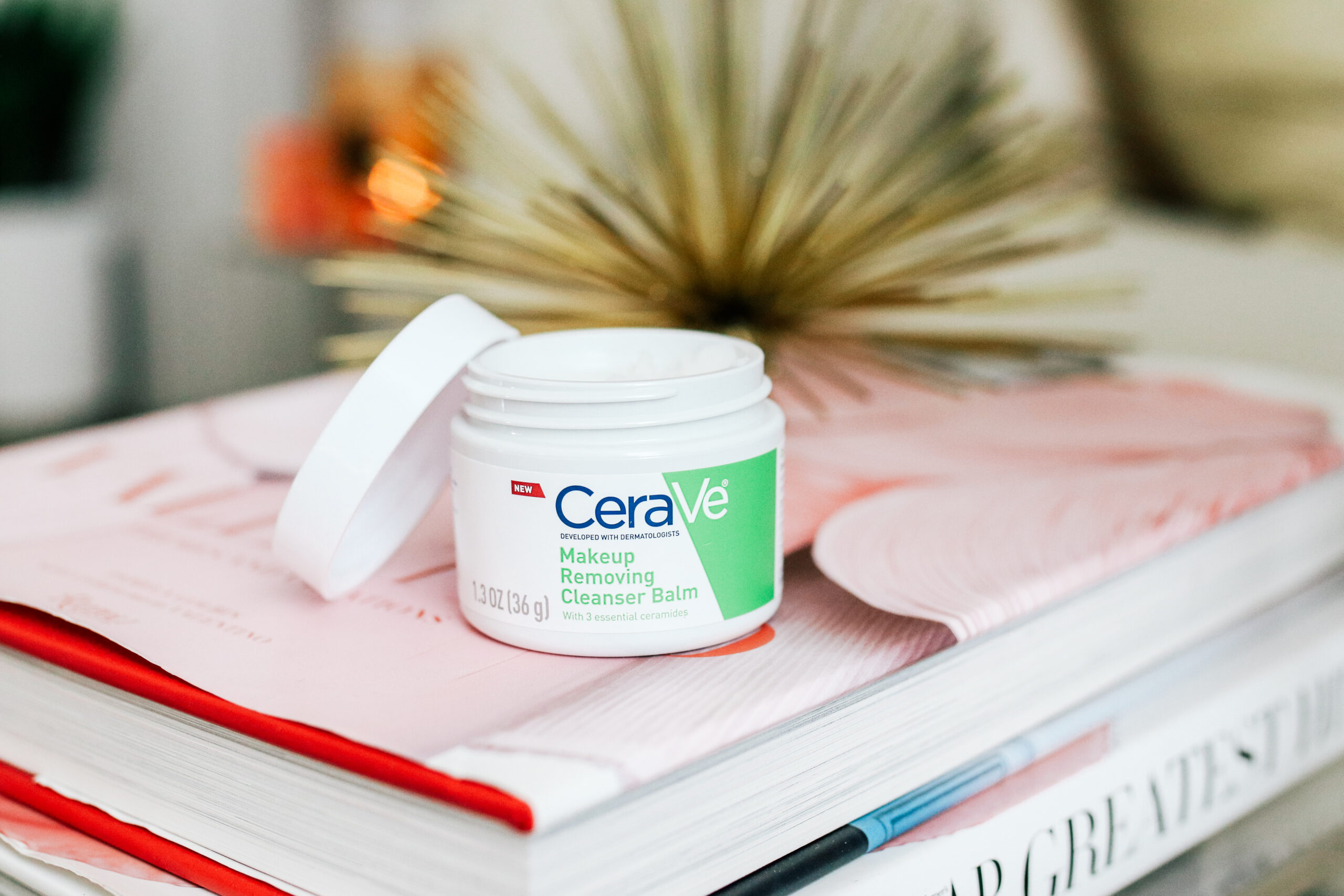 Cerave Makeup Removing Cleansing Balm Review