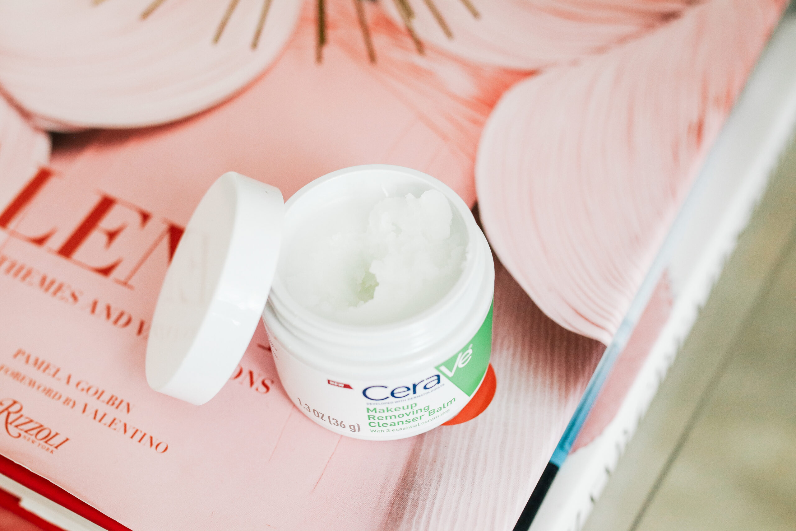 Cerave Makeup Removing Cleansing Balm Review
