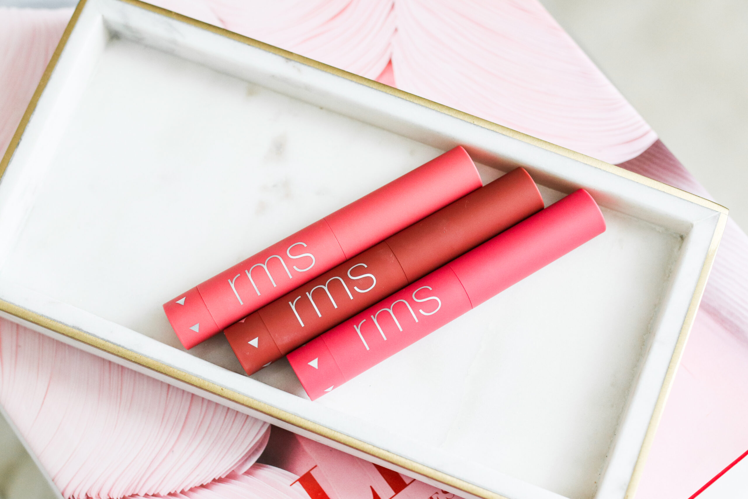 RMS Beauty Legendary Serum Lipsticks Review