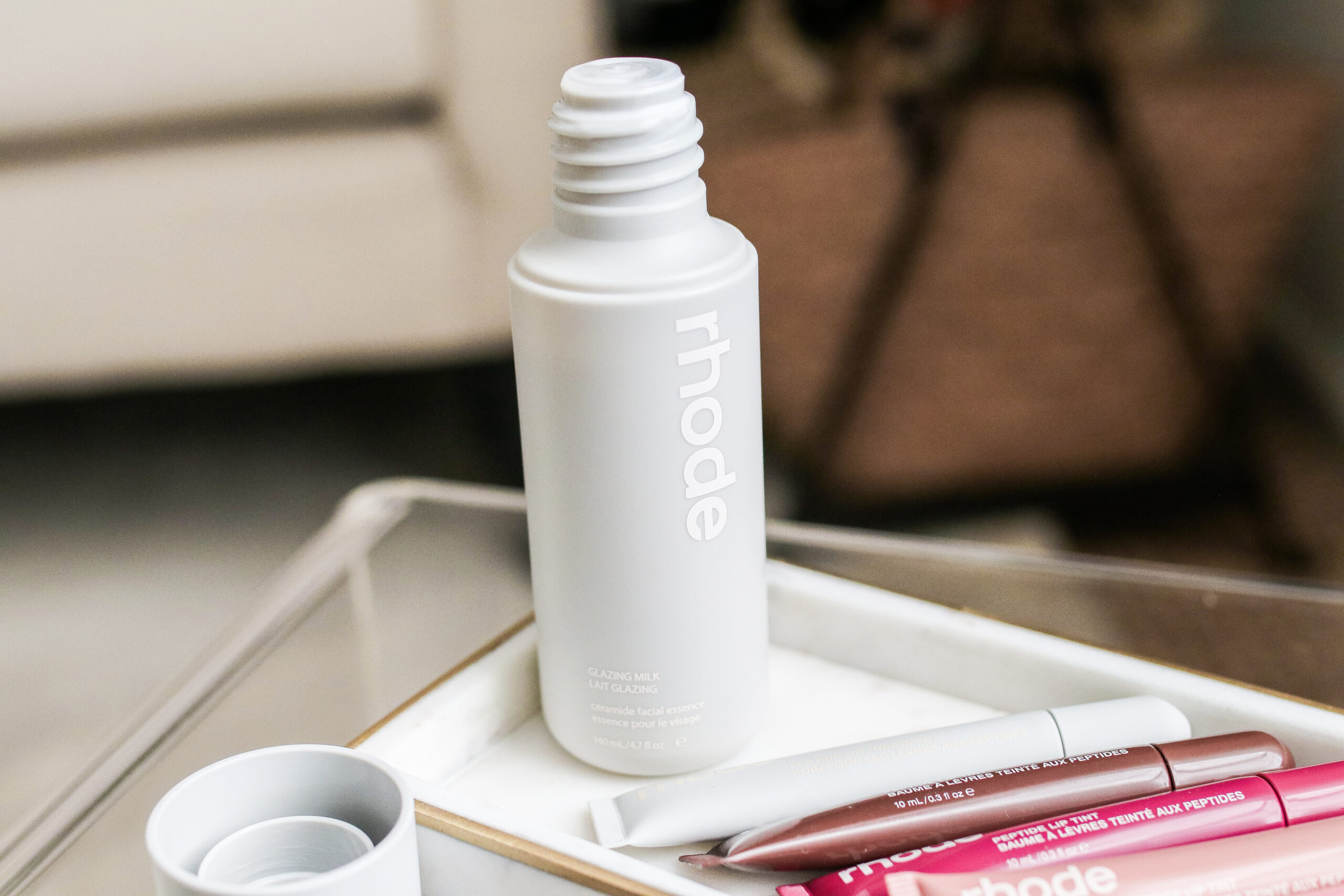 Rhode Skin Glazing Milk review