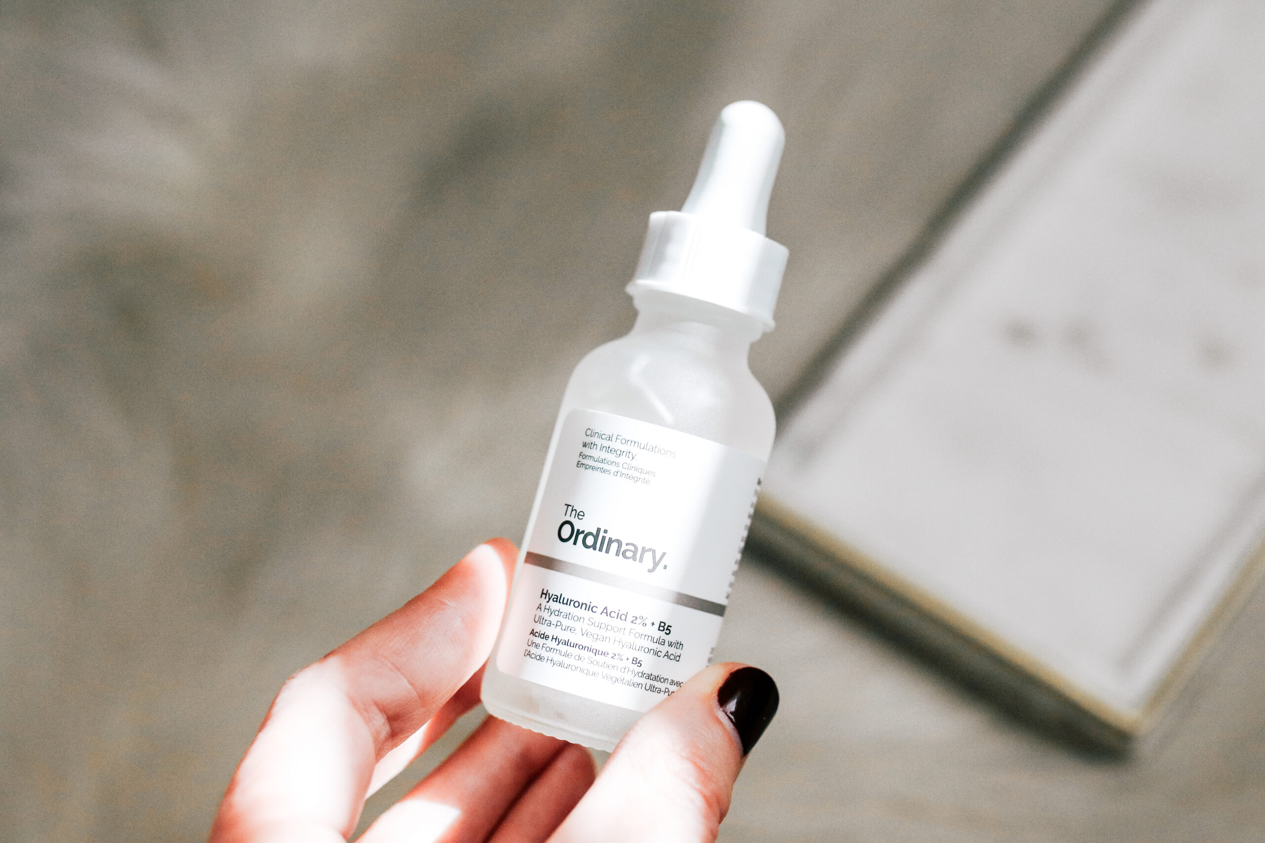 The ordinary hyaluronic acid 2 B5 review