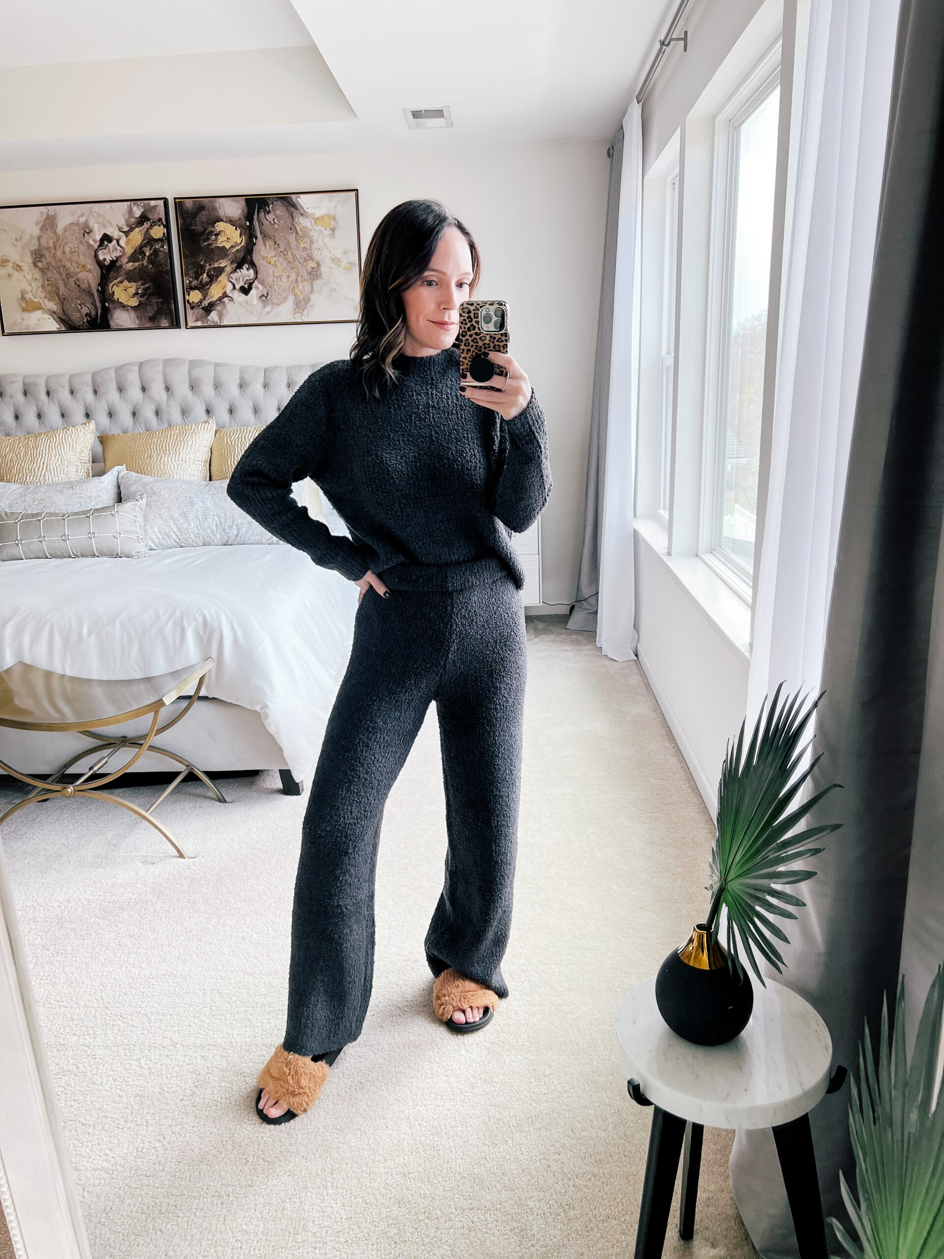 cozy loungewear set | Friday Finds 11.17