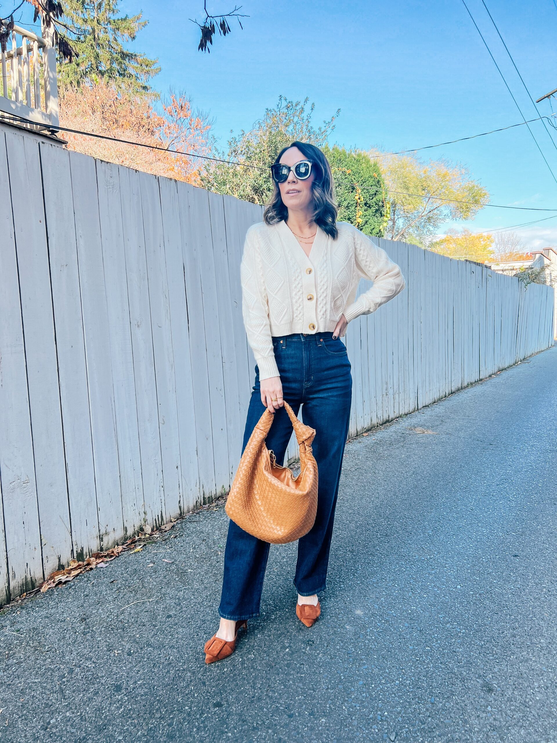 Casual Fall Brunch Outfits